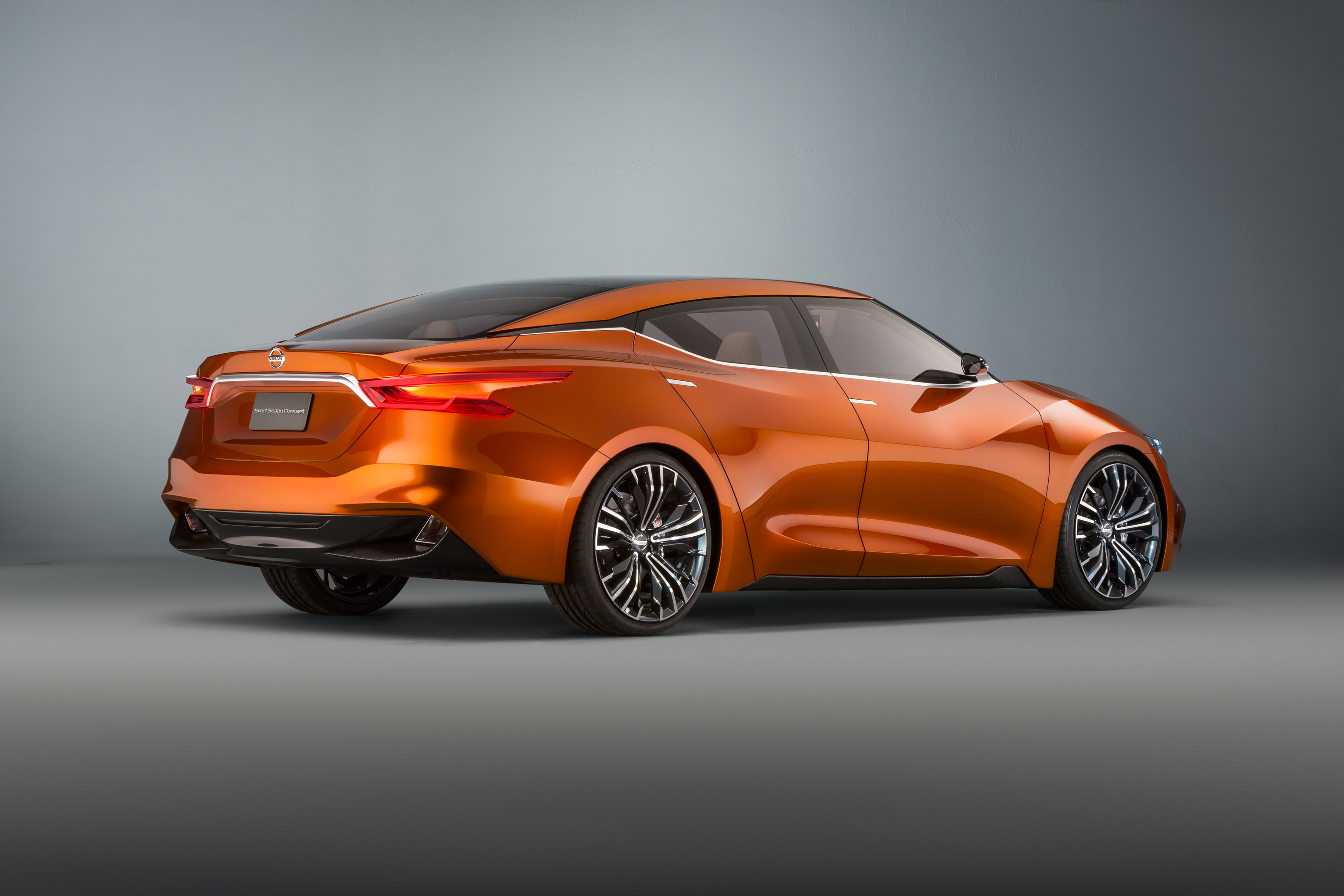 Nissan Sport Sedan Concept photo #33