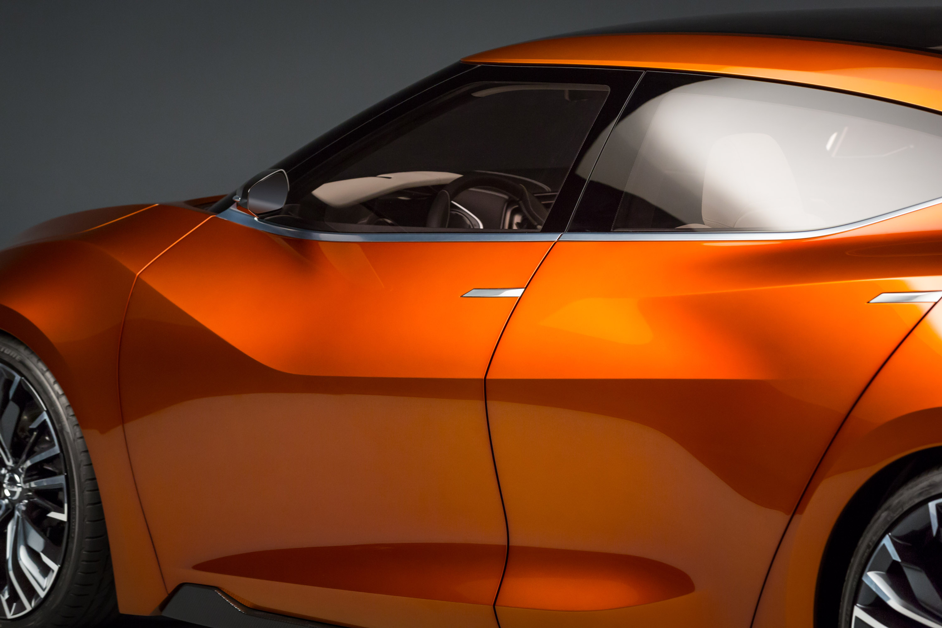 Nissan Sport Sedan Concept photo #34