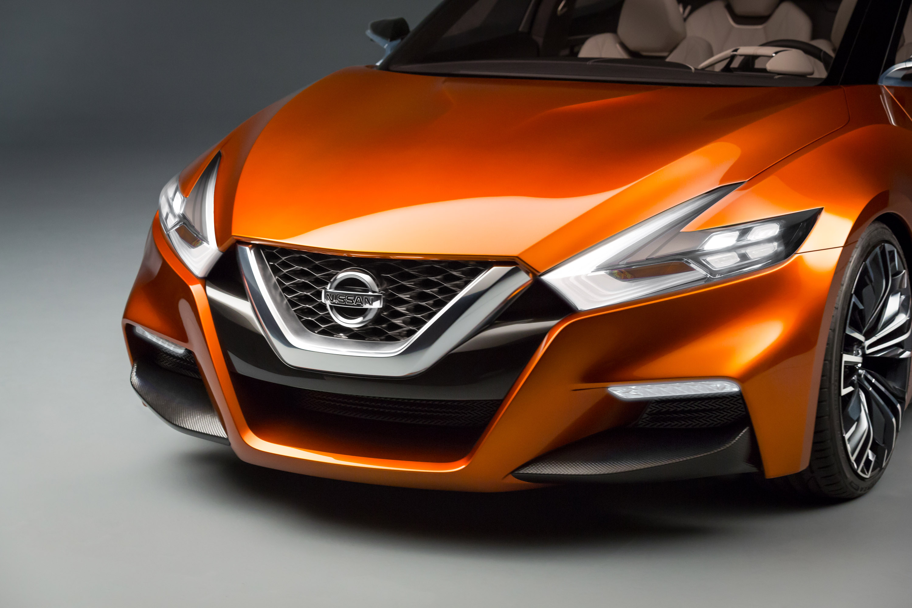 Nissan Sport Sedan Concept photo #35