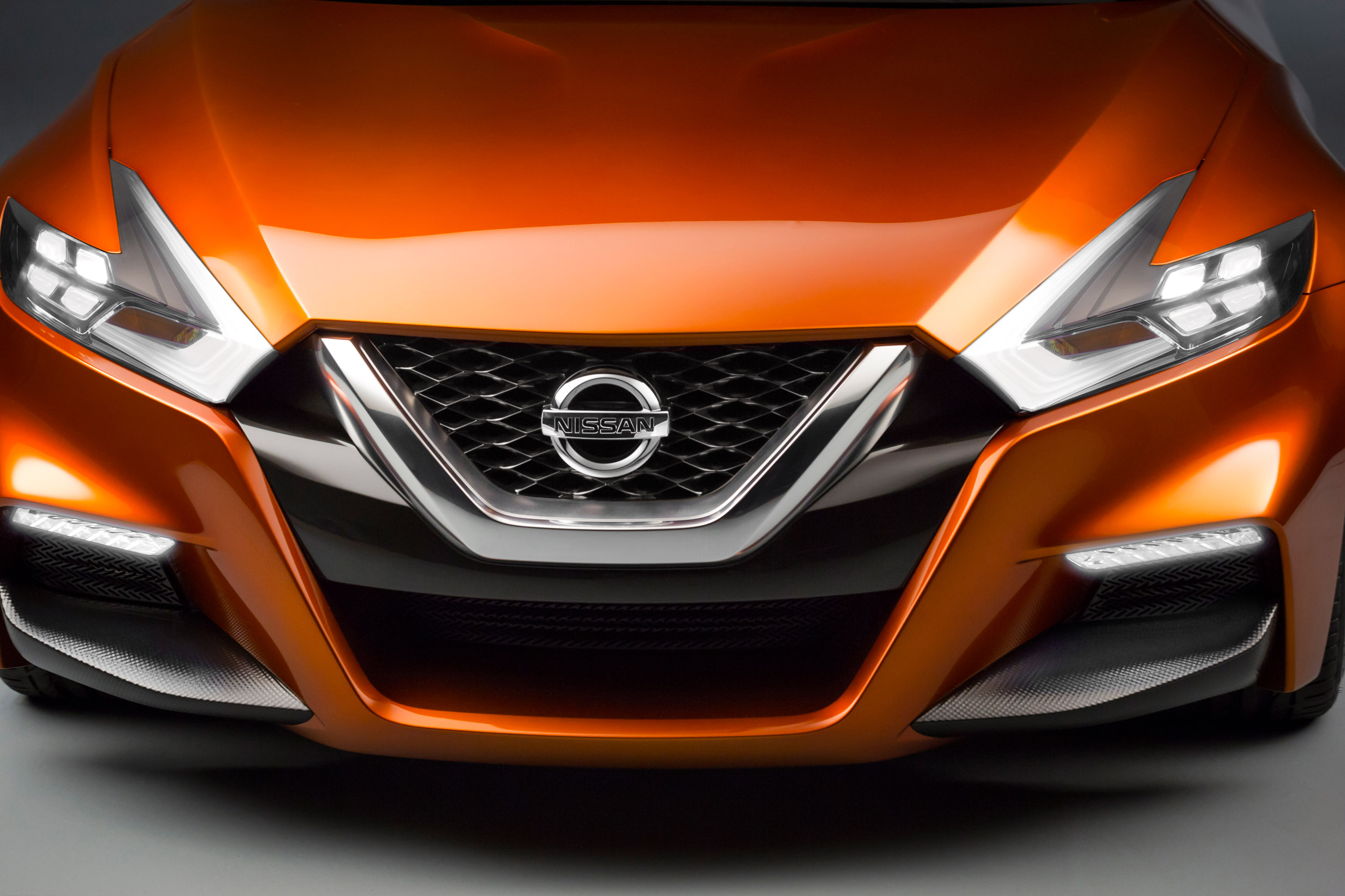 Nissan Sport Sedan Concept photo #36