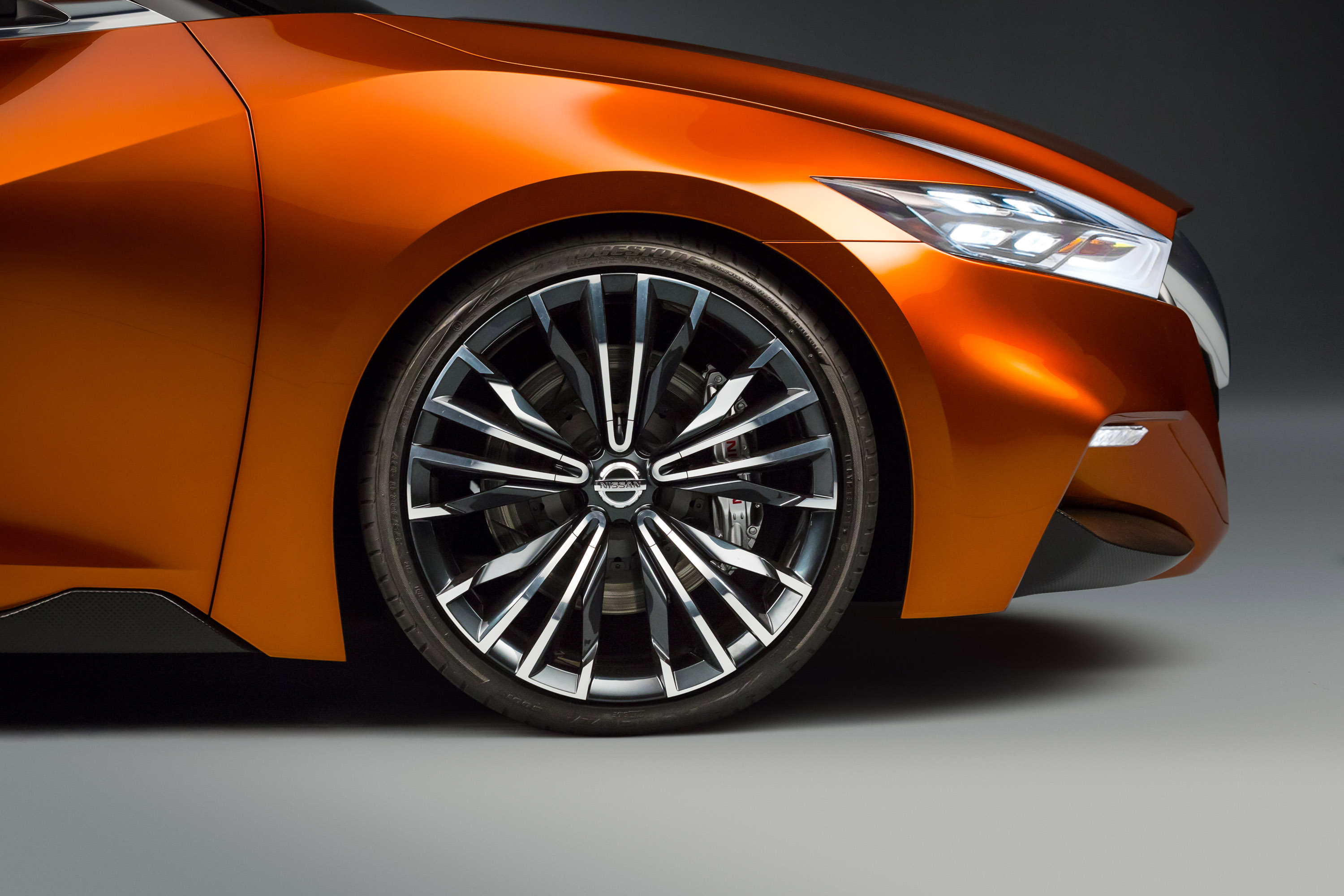 Nissan Sport Sedan Concept photo #38