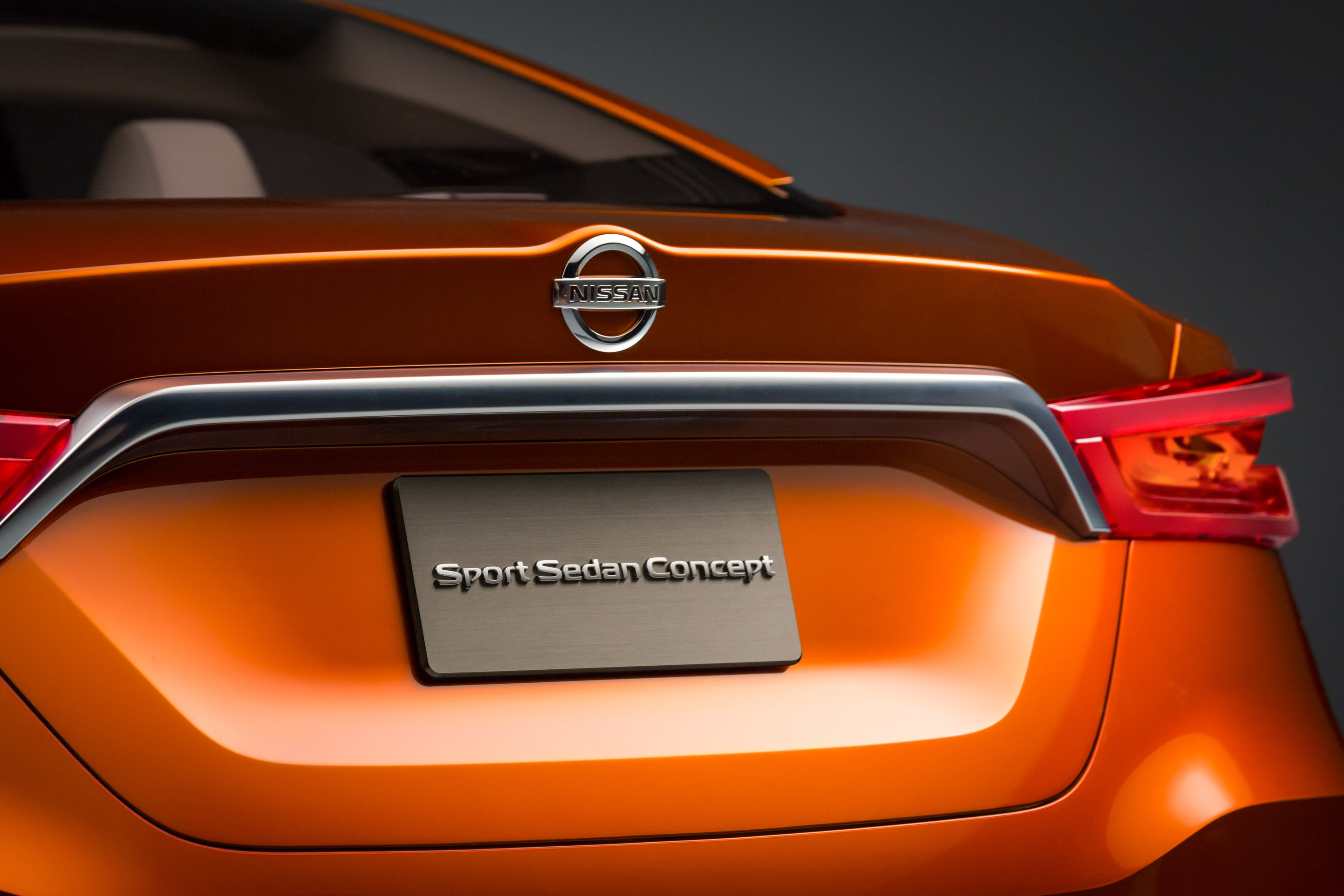 Nissan Sport Sedan Concept photo #40