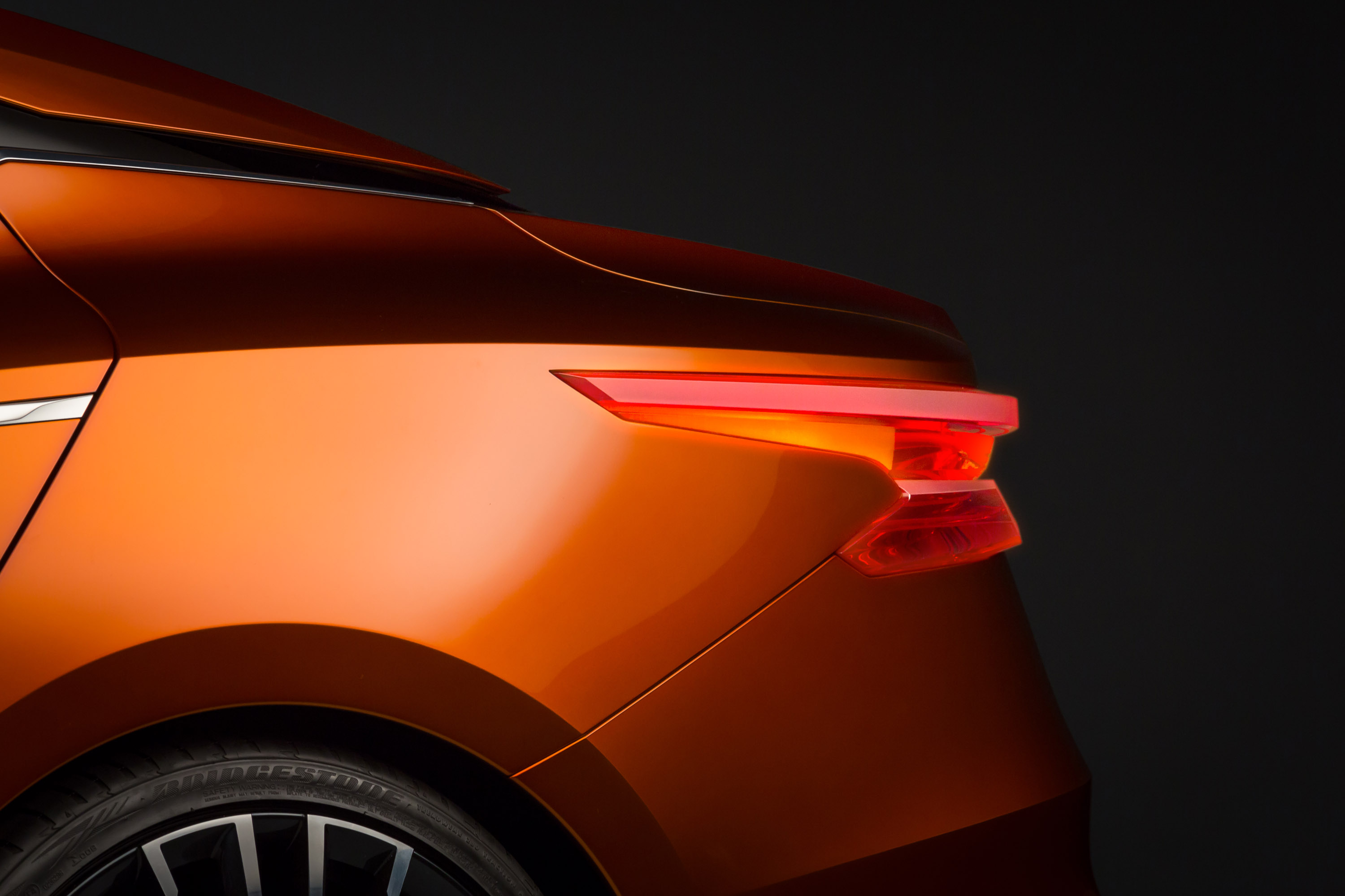 Nissan Sport Sedan Concept photo #41
