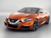 2015 Nissan Sport Sedan Concept