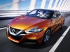 Nissan Sport Sedan Concept 2015