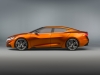 Nissan Sport Sedan Concept 2015