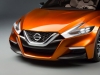 Nissan Sport Sedan Concept 2015
