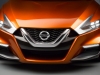 Nissan Sport Sedan Concept 2015