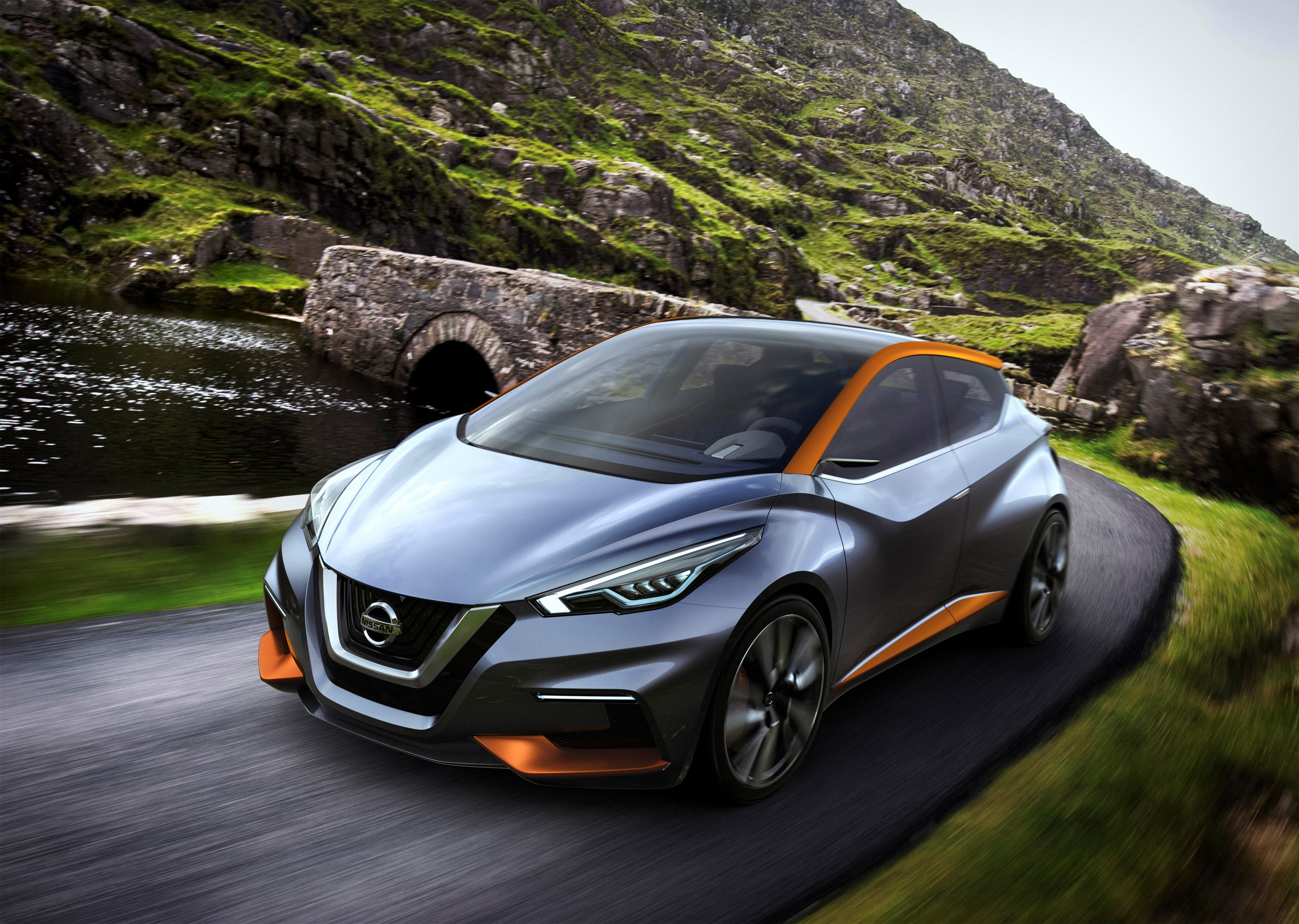 Nissan Sway Concept photo #1