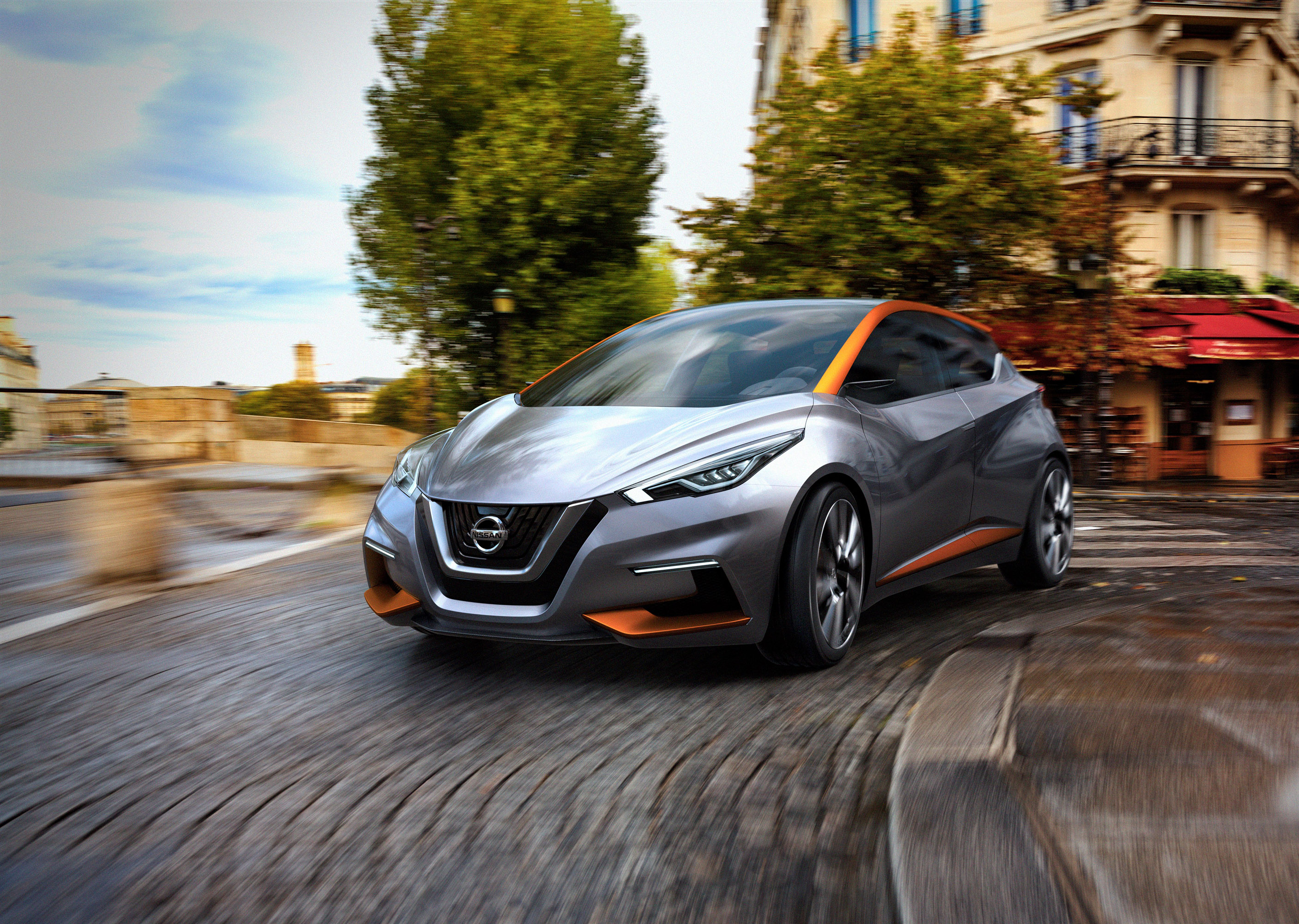 Nissan Sway Concept photo #2
