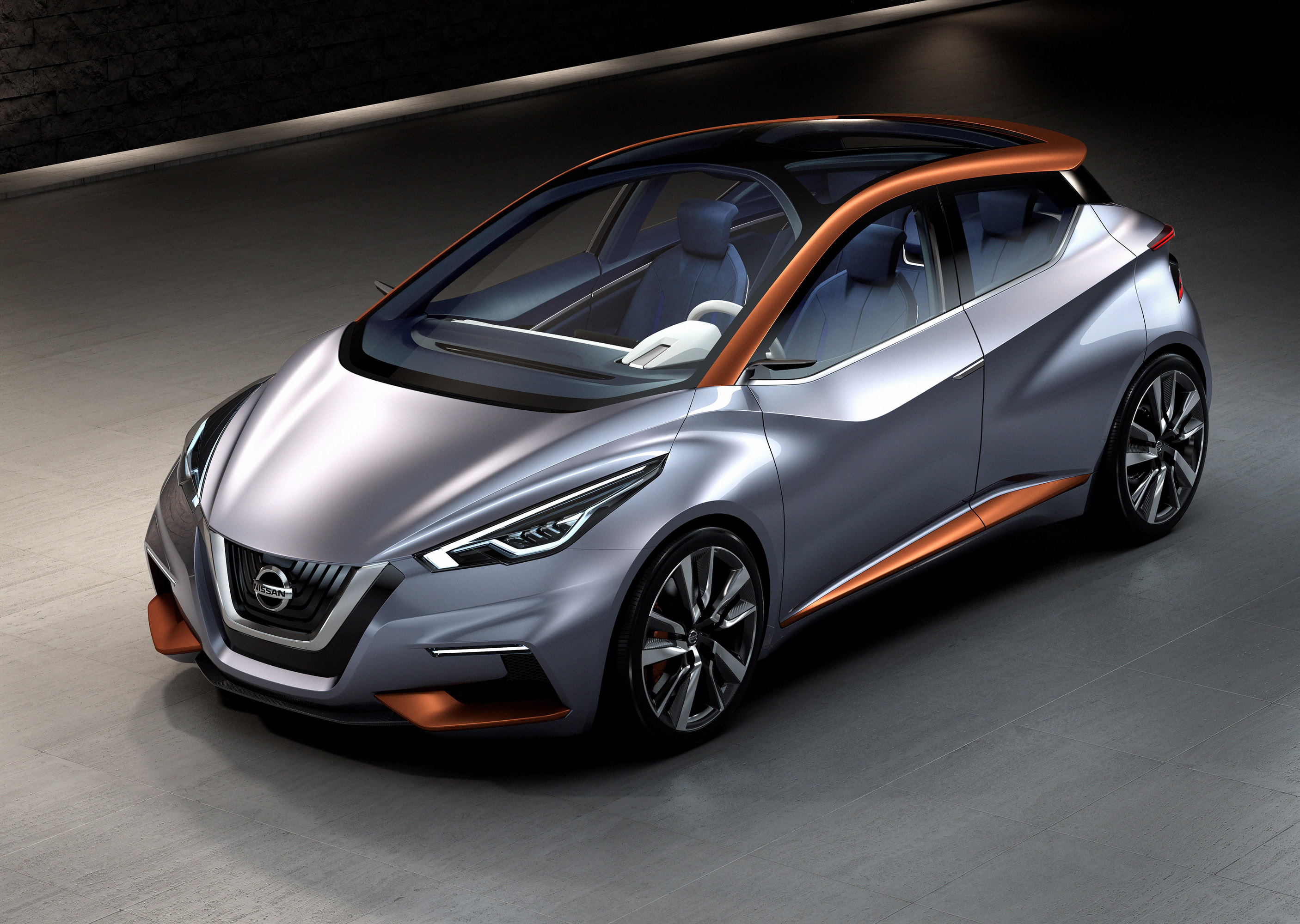Nissan Sway Concept photo #3
