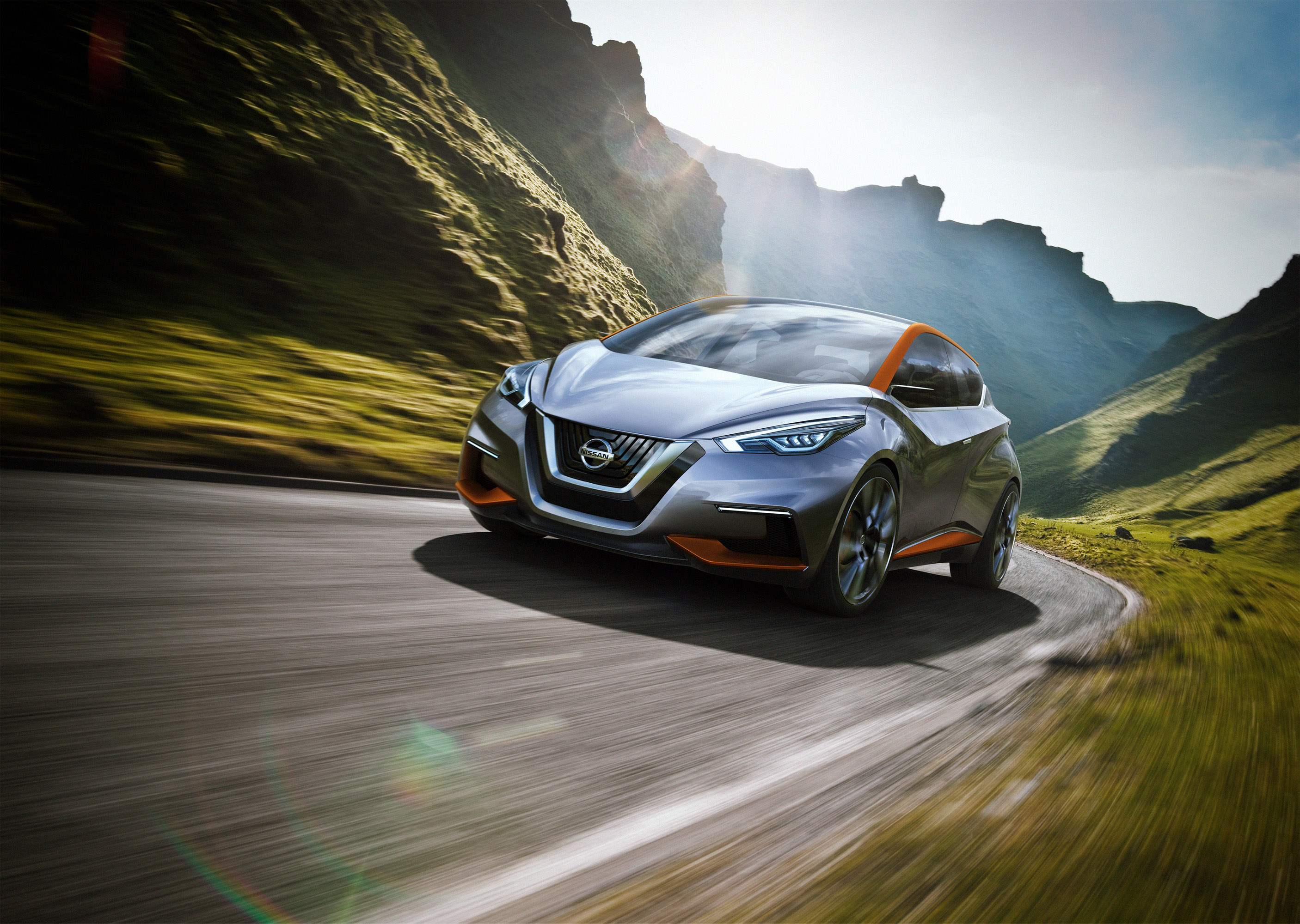 Nissan Sway Concept photo #4