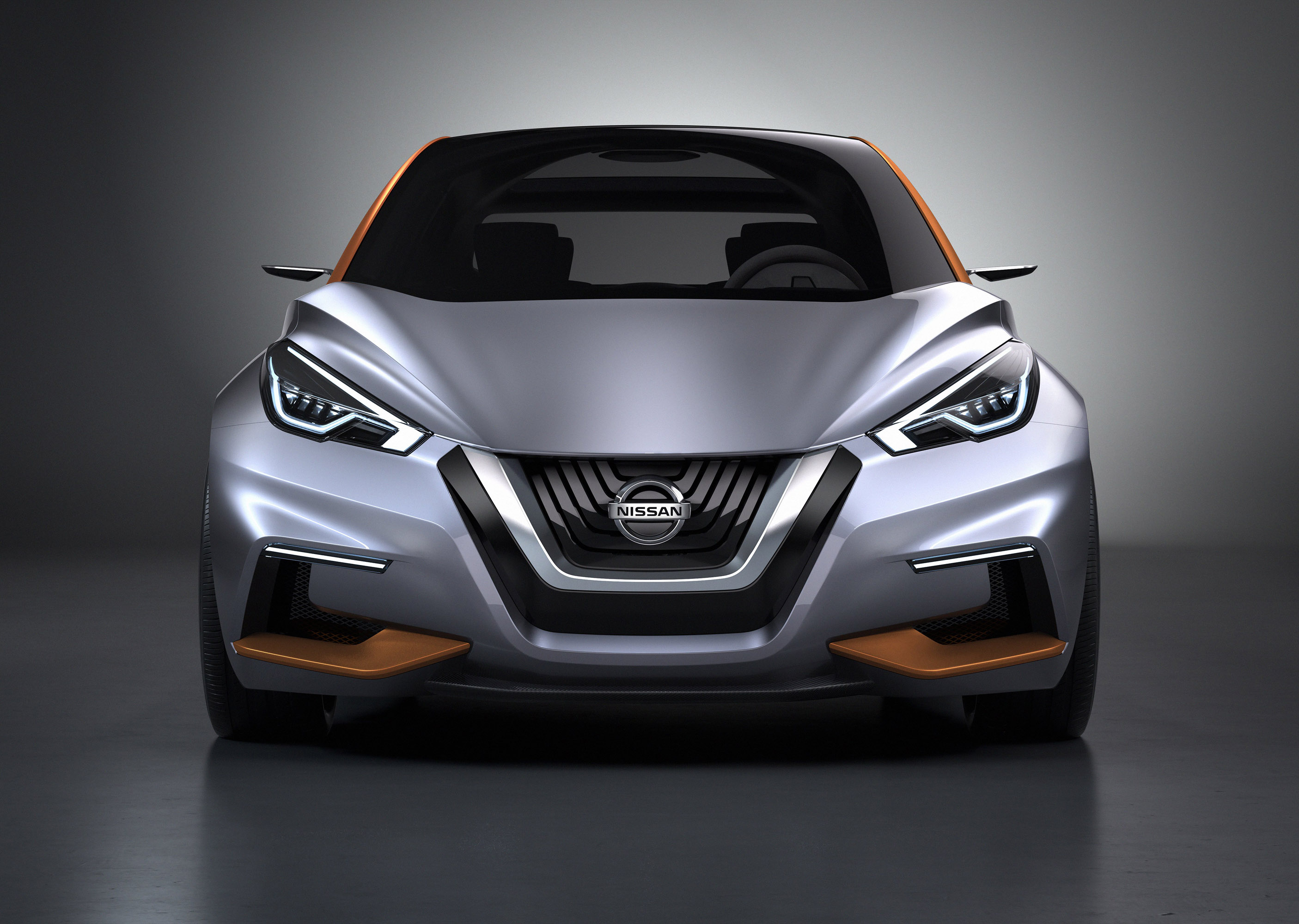 Nissan Sway Concept photo #5