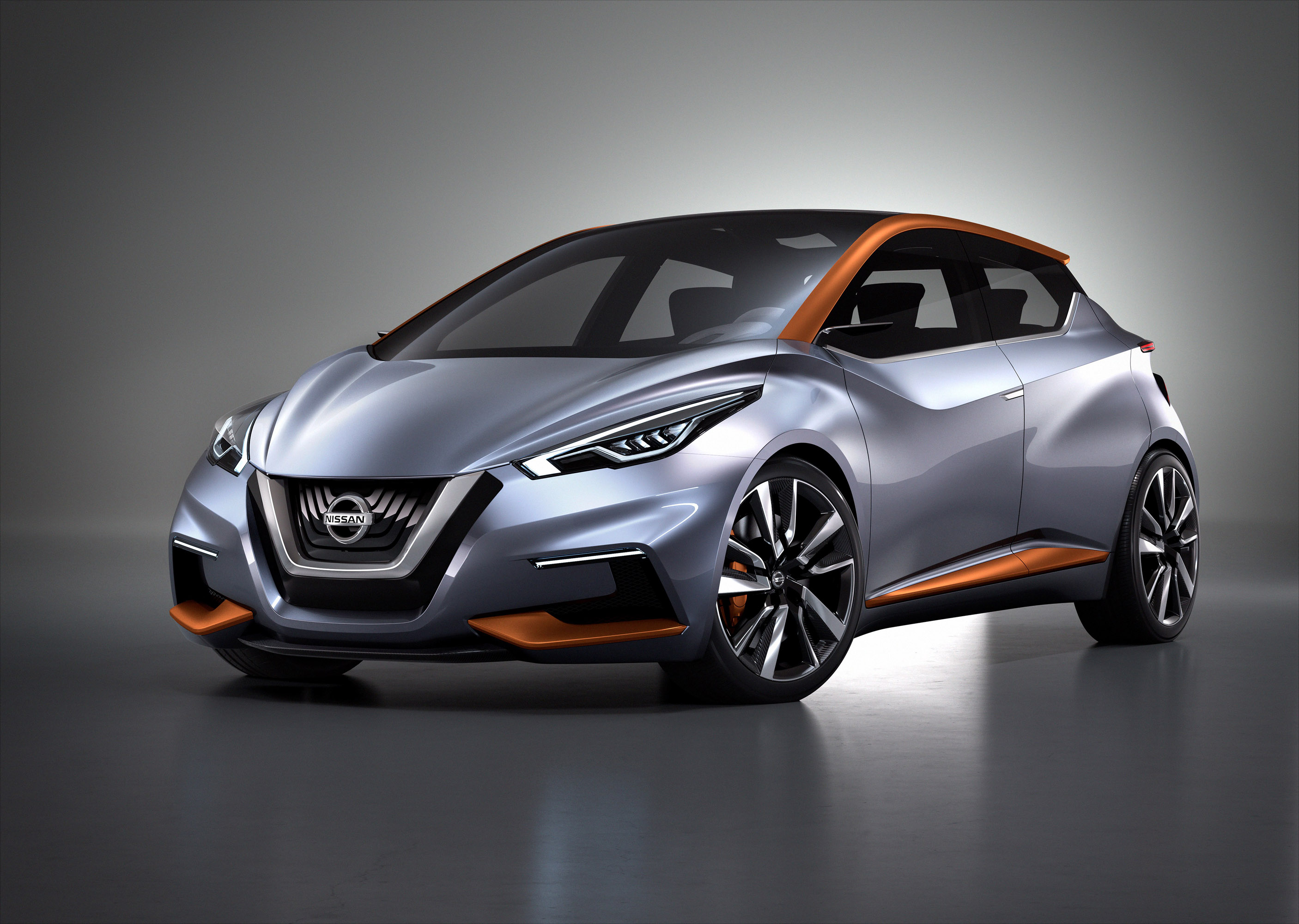 Nissan Sway Concept photo #6