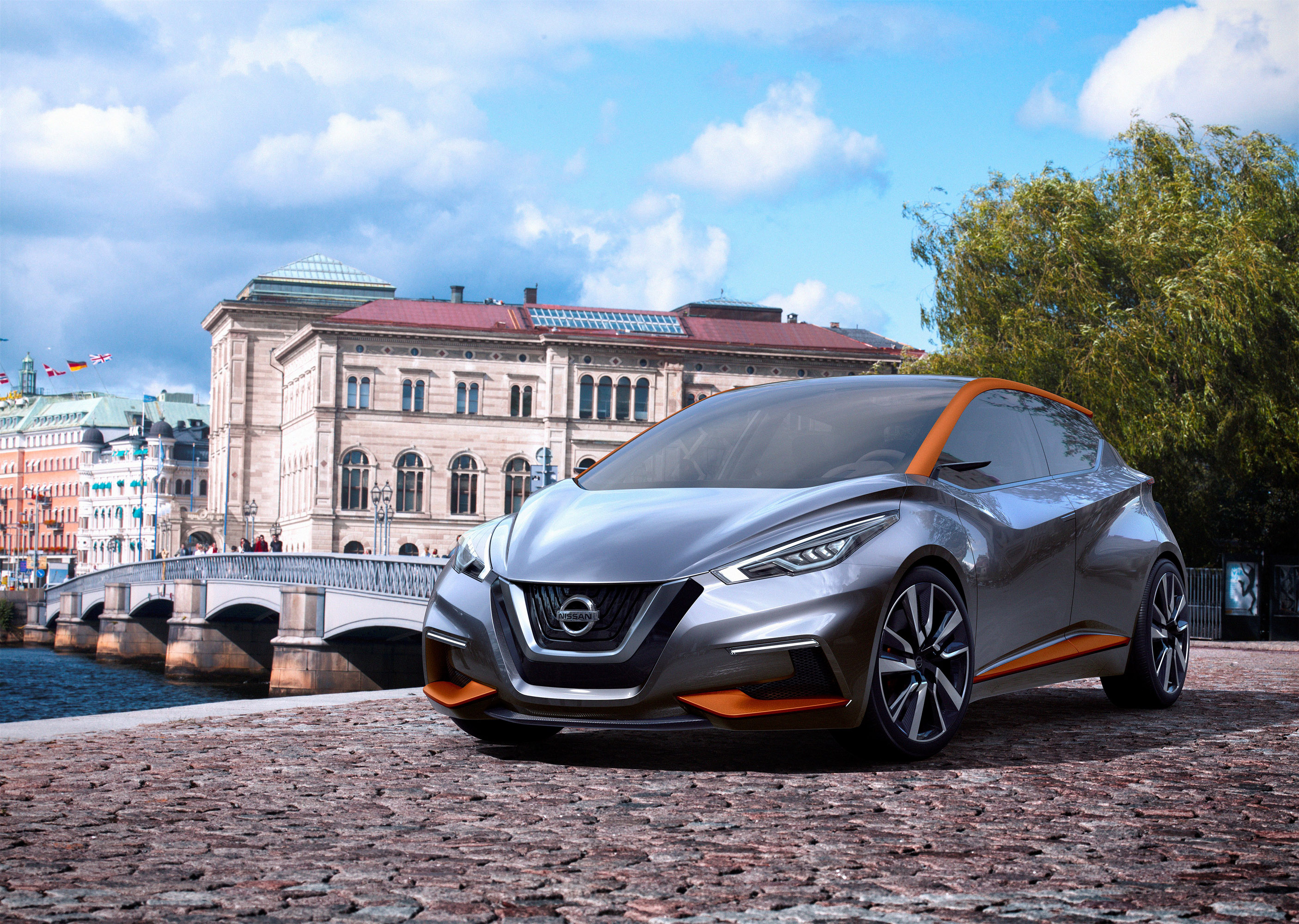 Nissan Sway Concept photo #7