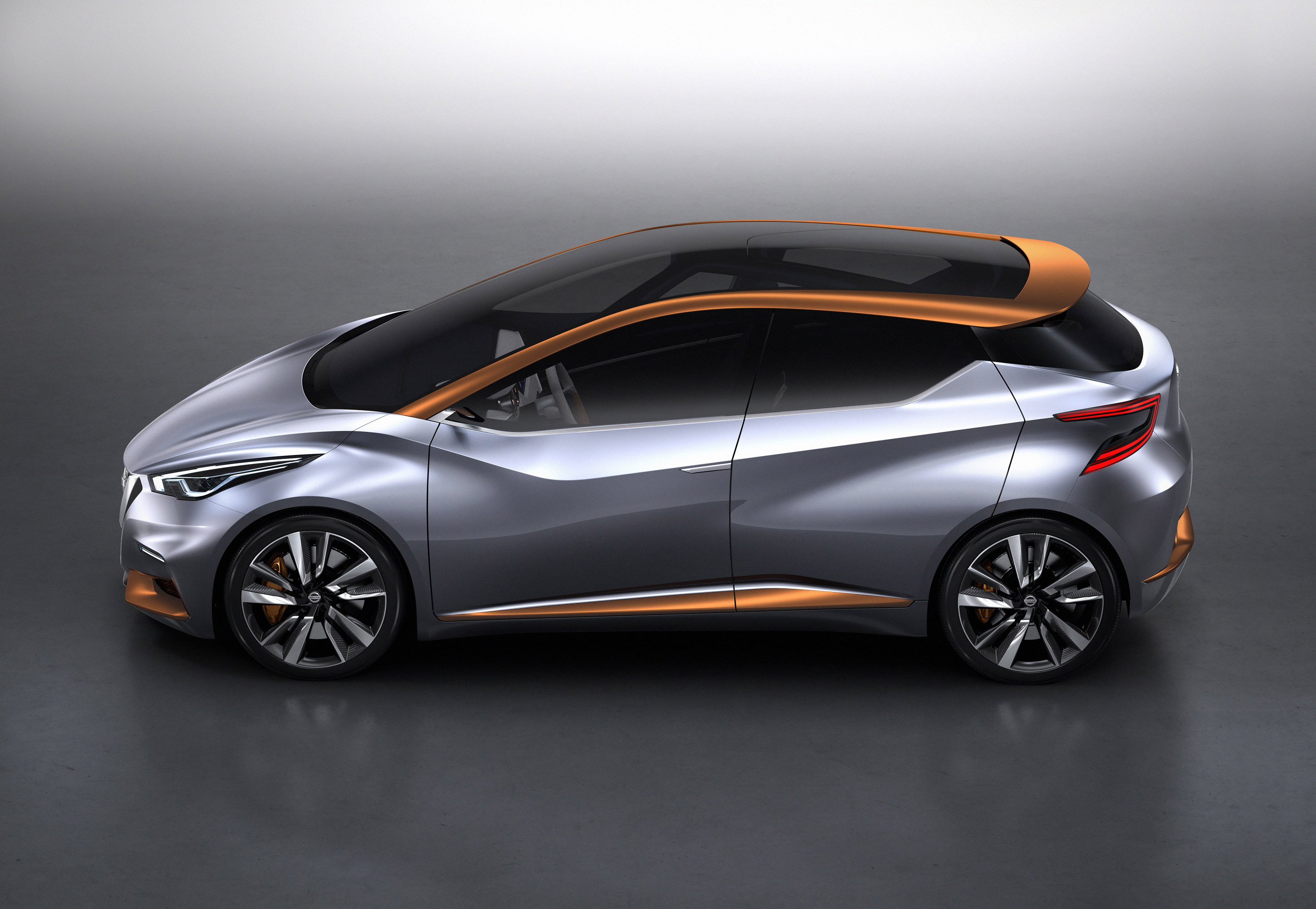 Nissan Sway Concept photo #9