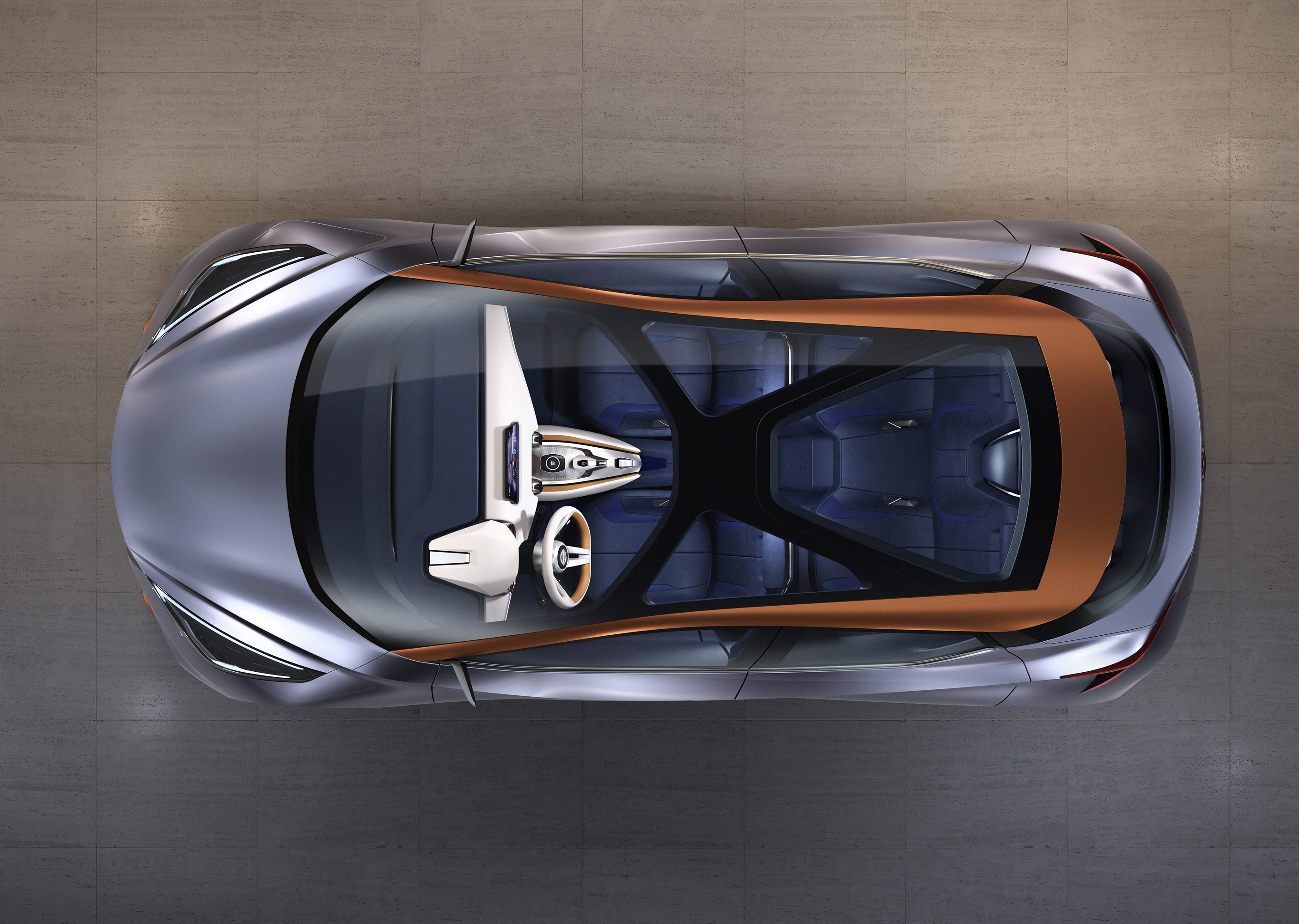 Nissan Sway Concept photo #10