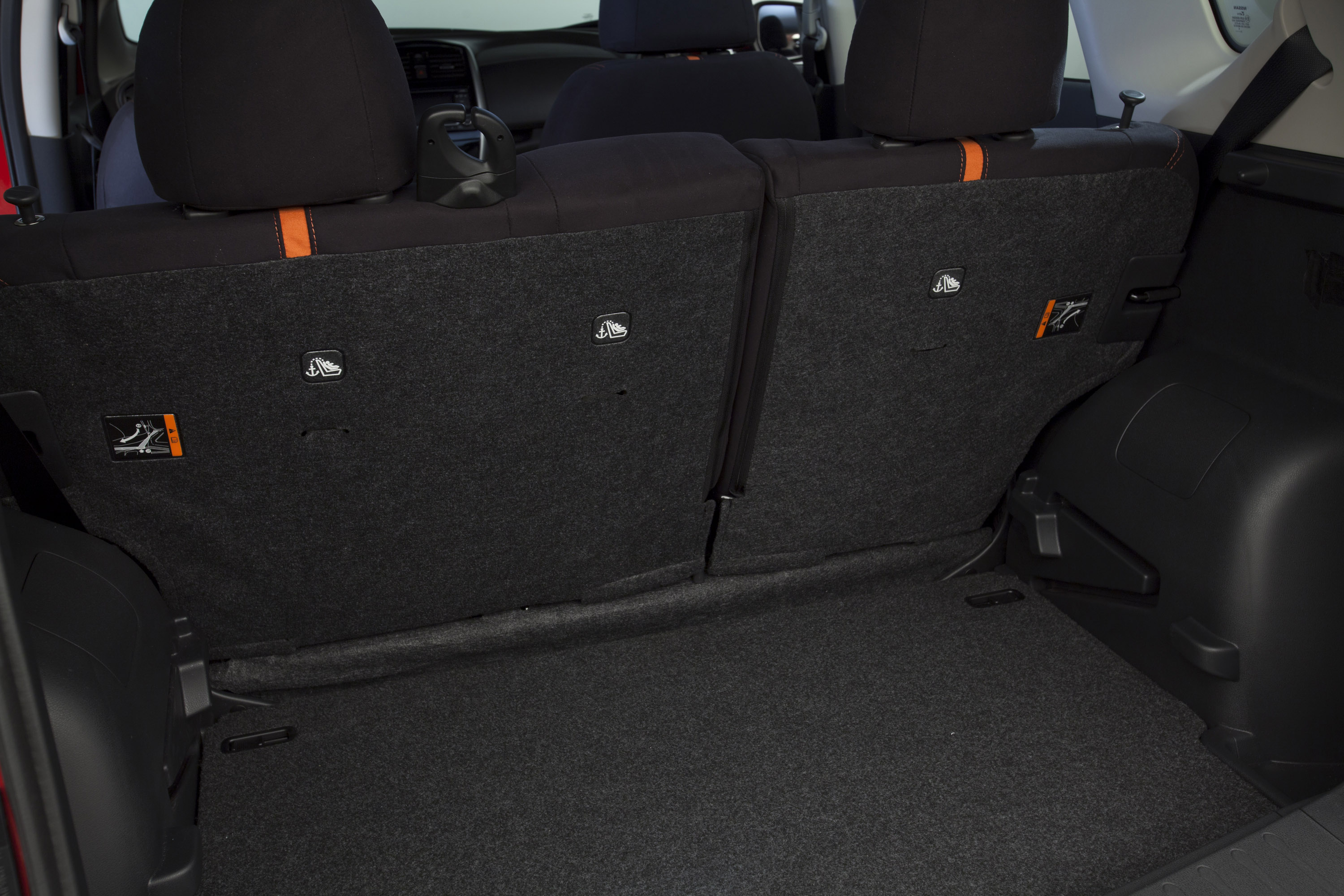 Nissan Versa Note SR photo #23