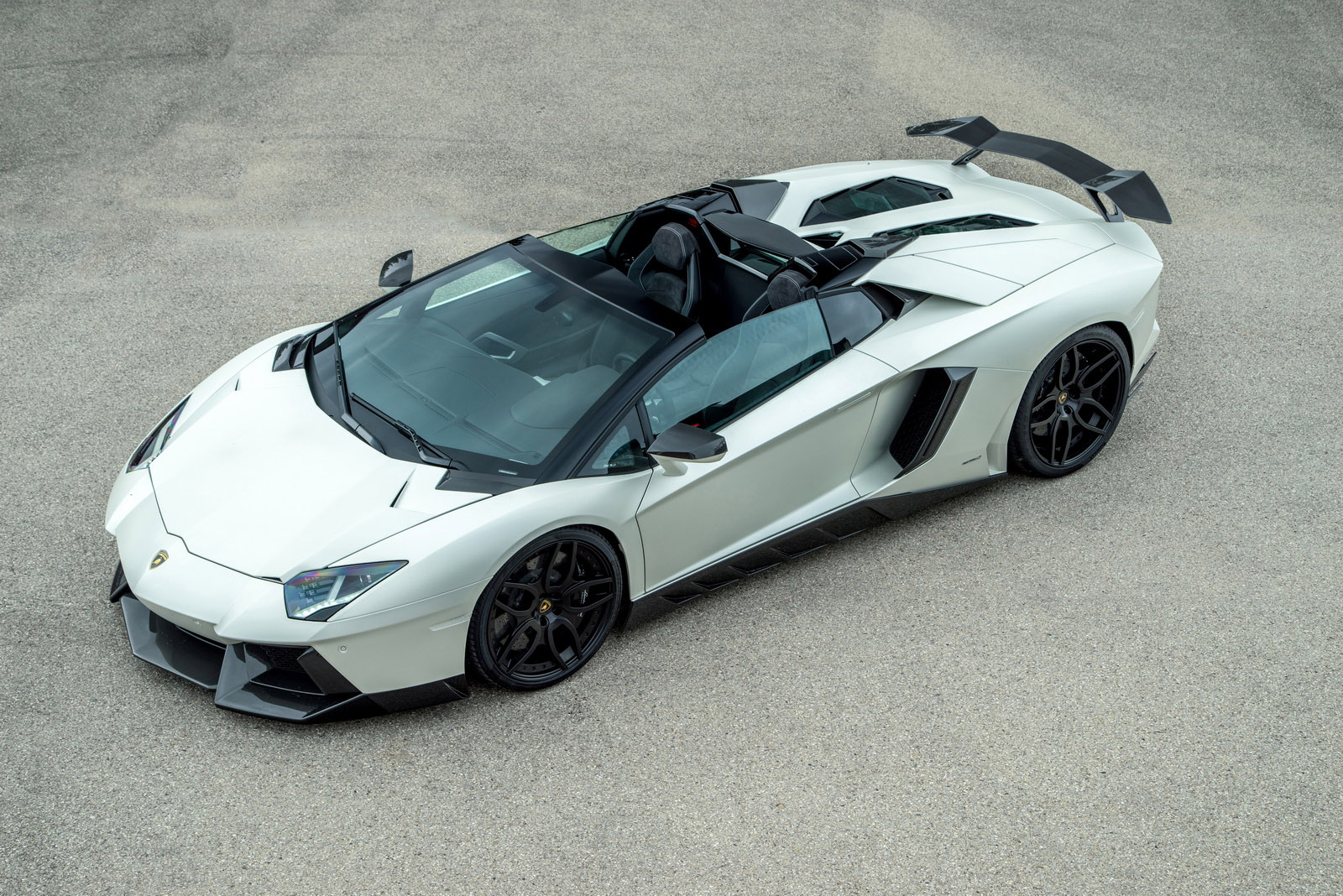 Novitec Torado Lamborghini Aventador LP 700-4 Roadster photo #1