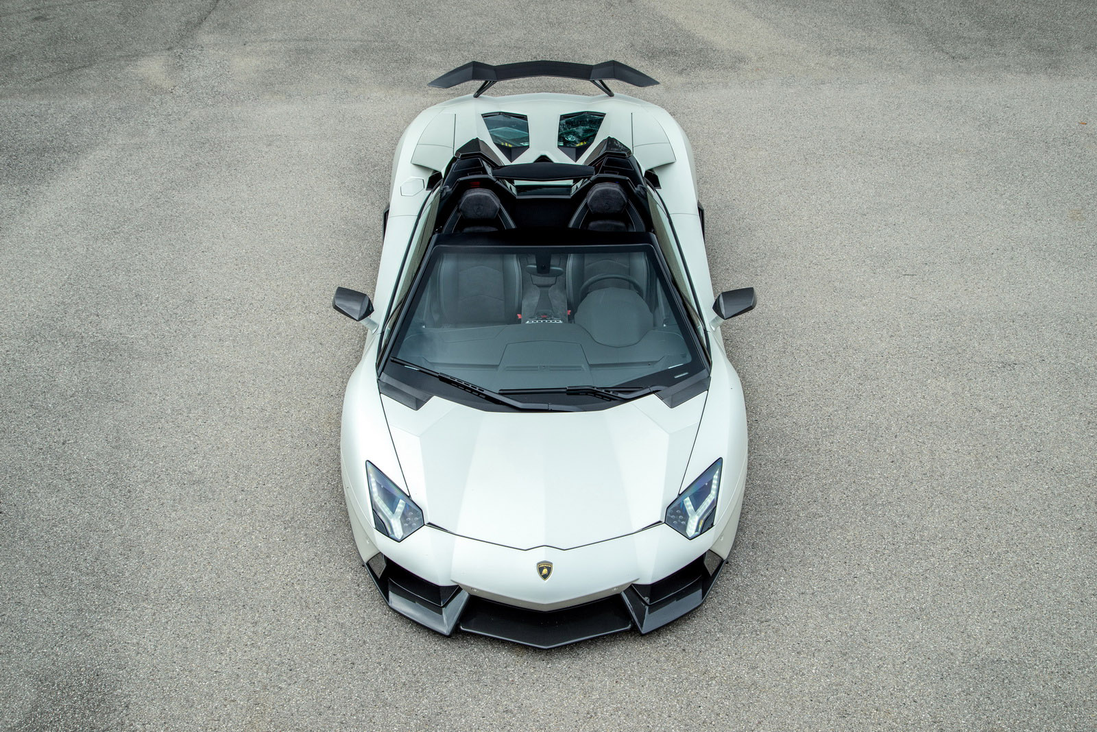 Novitec Torado Lamborghini Aventador LP 700-4 Roadster photo #2