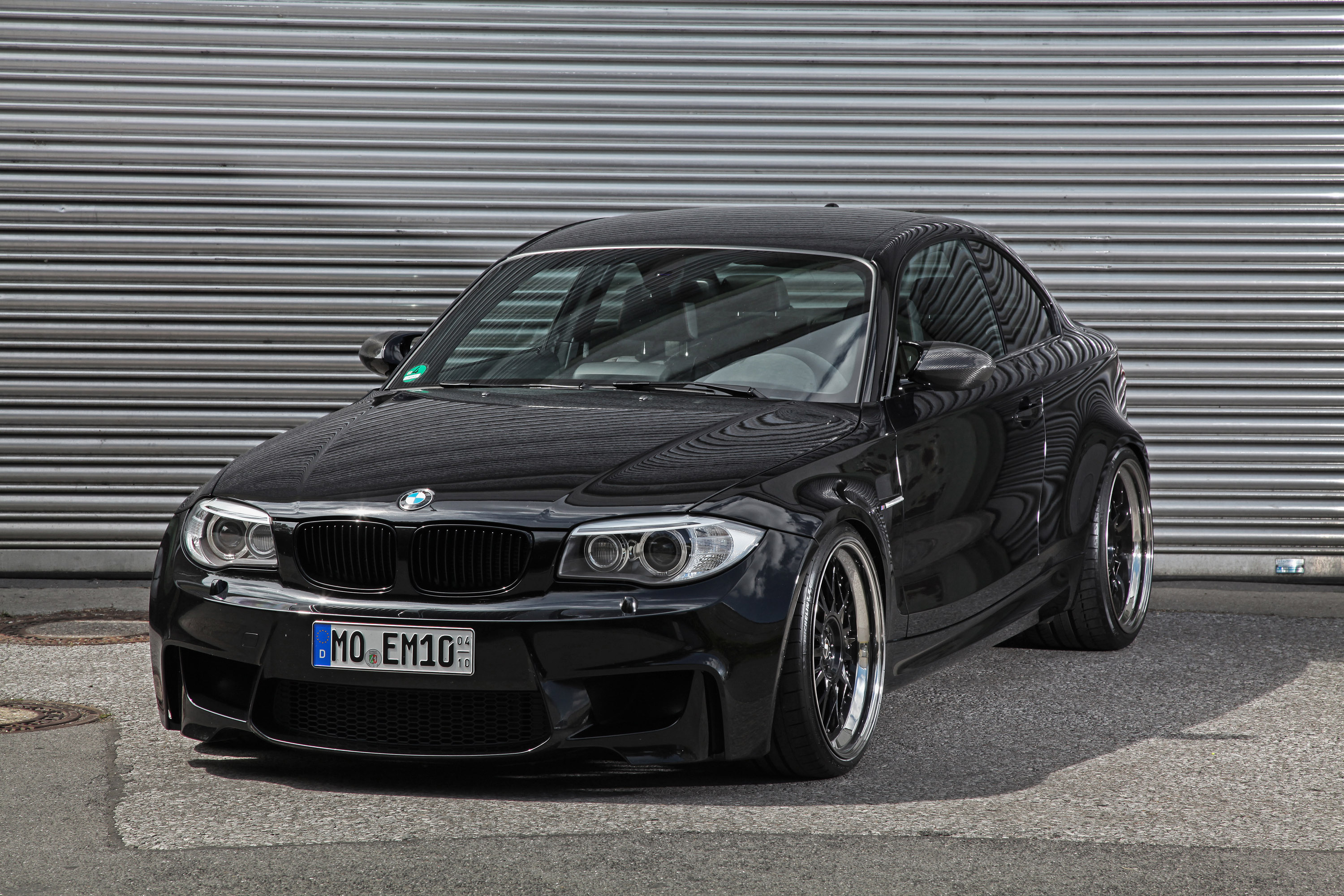 OK-Chiptuning BMW 1-Series M Coupe photo #2
