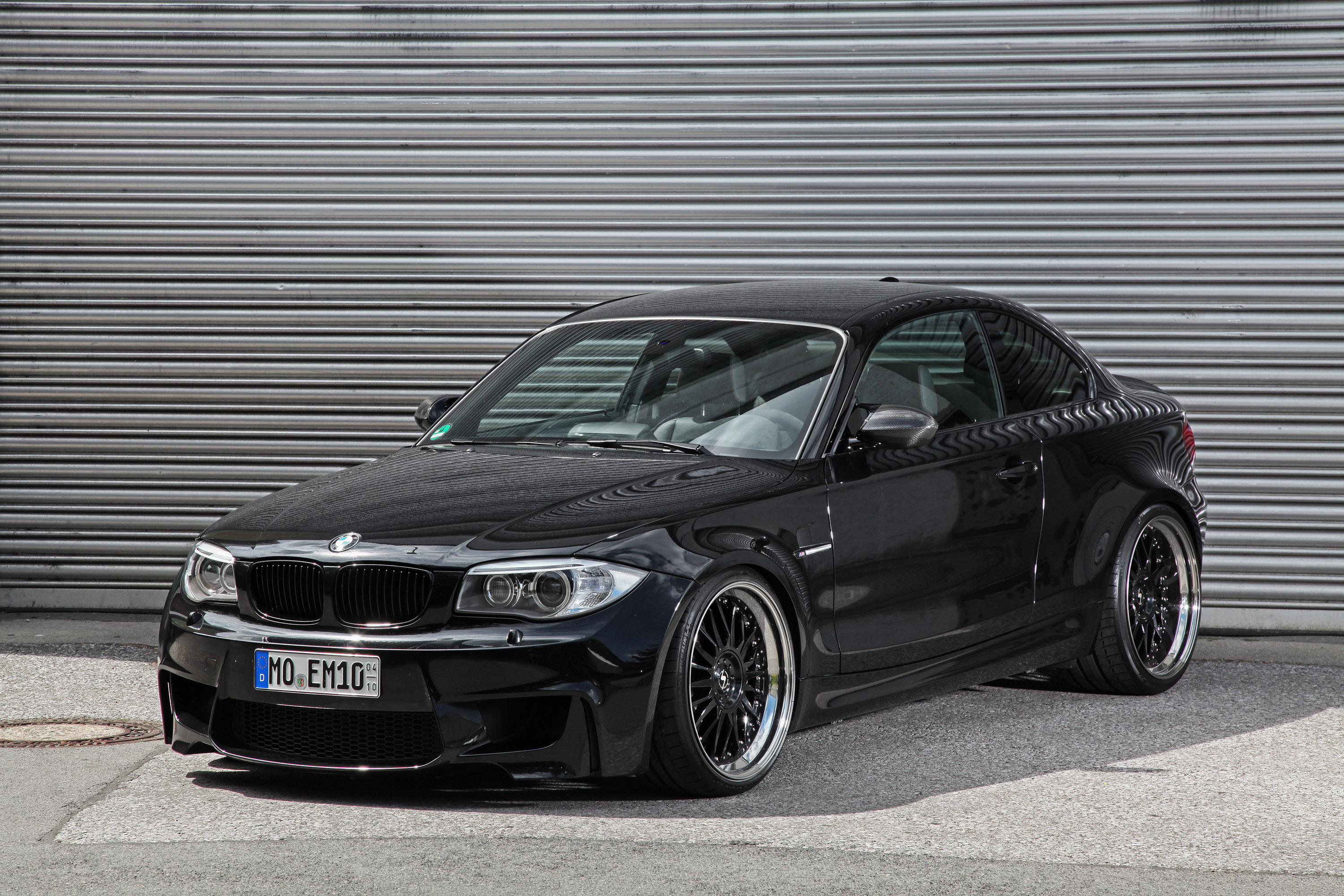 OK-Chiptuning BMW 1-Series M Coupe photo #3