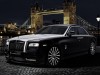 2015 Onyx Rolls-Royce Ghost San Mortiz