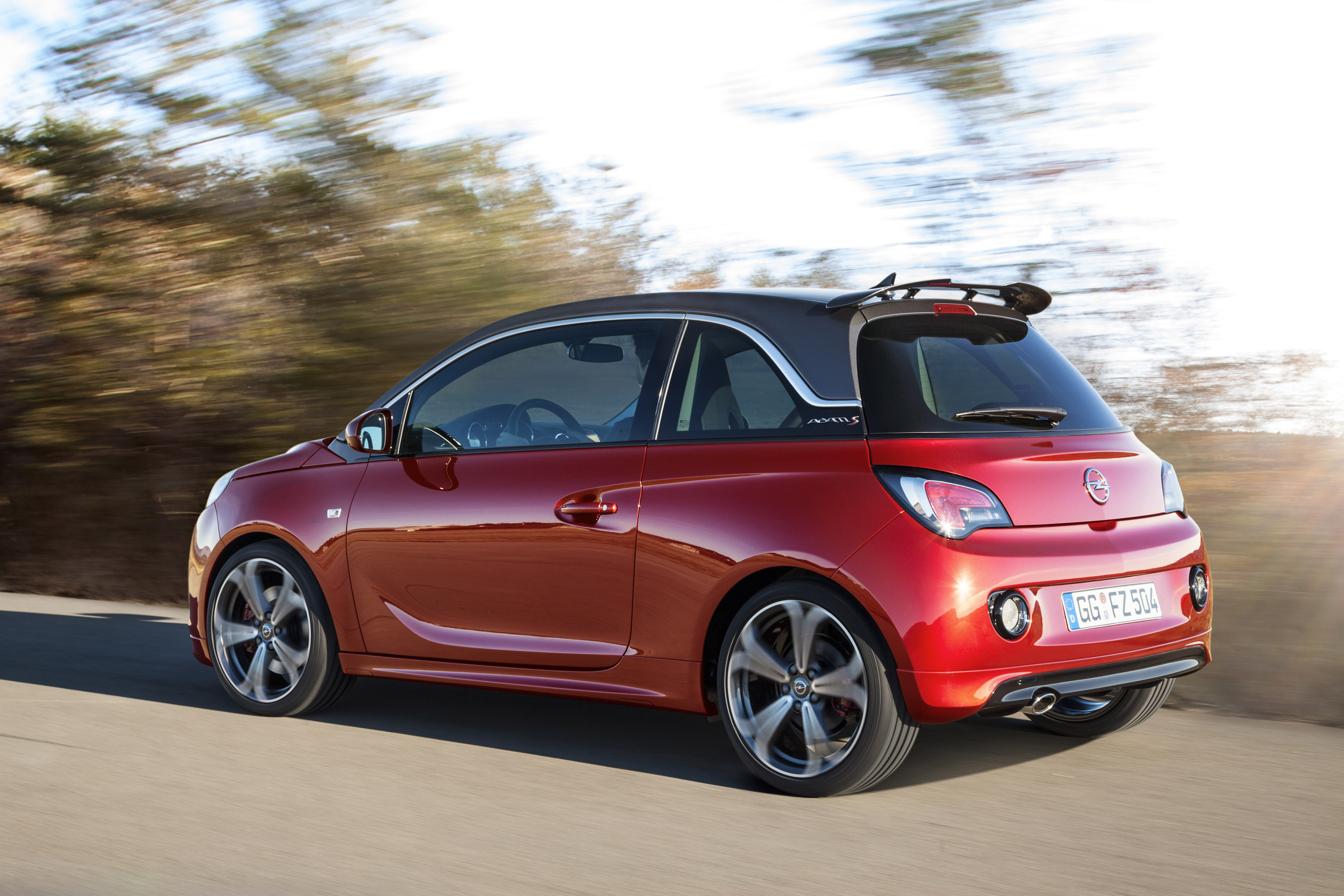 Opel Adam S photo #2