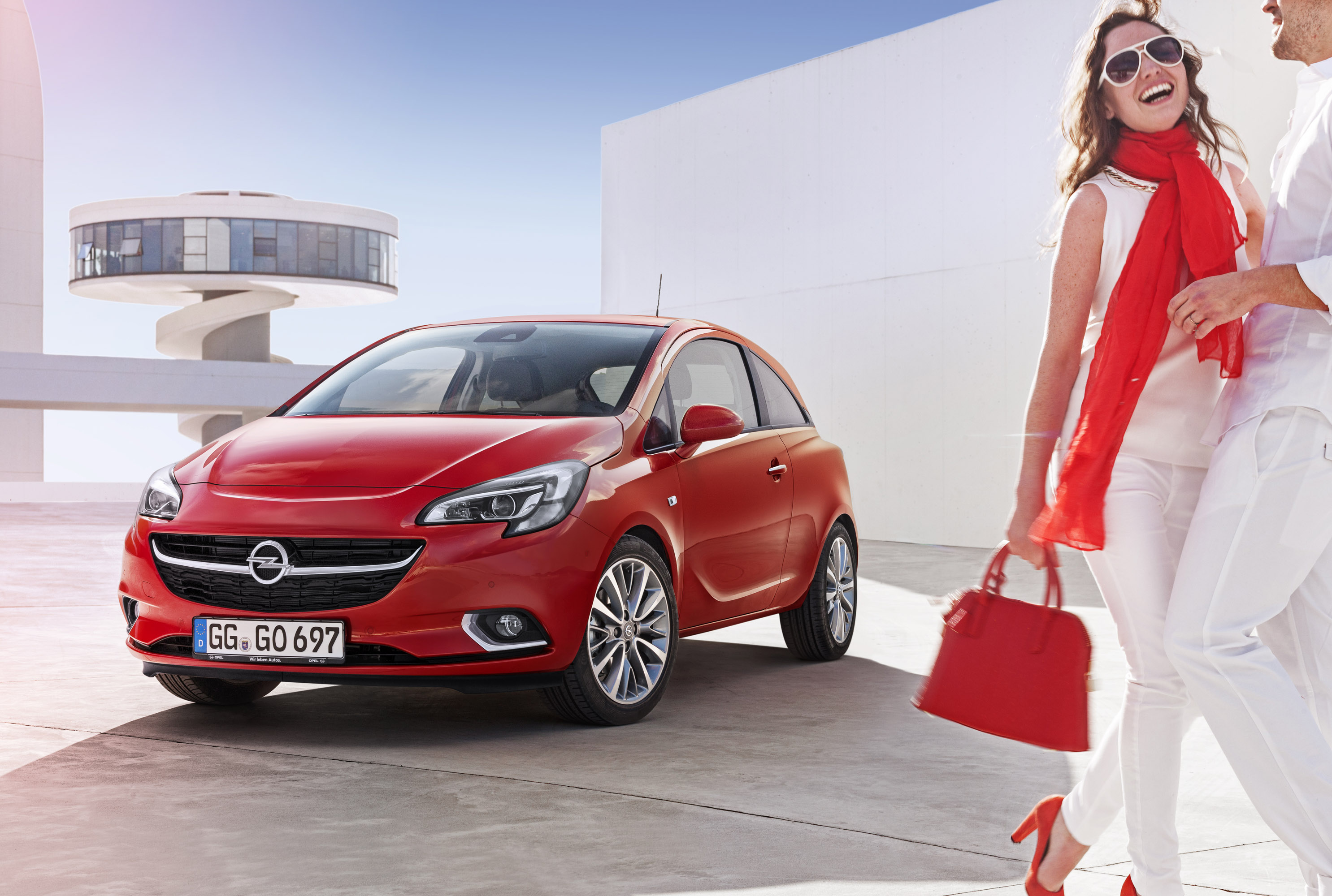 Opel Corsa photo #15