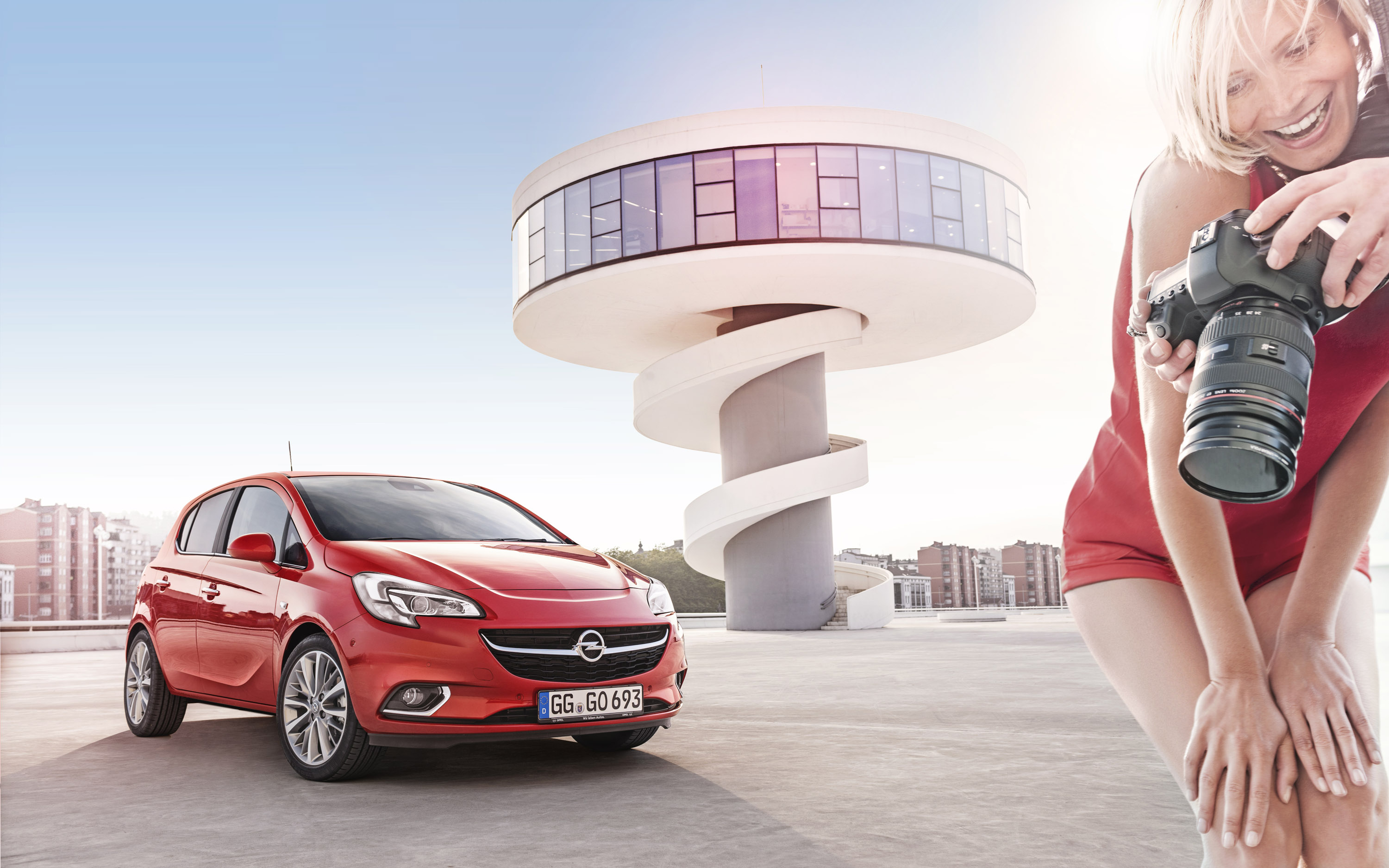 Opel Corsa photo #16