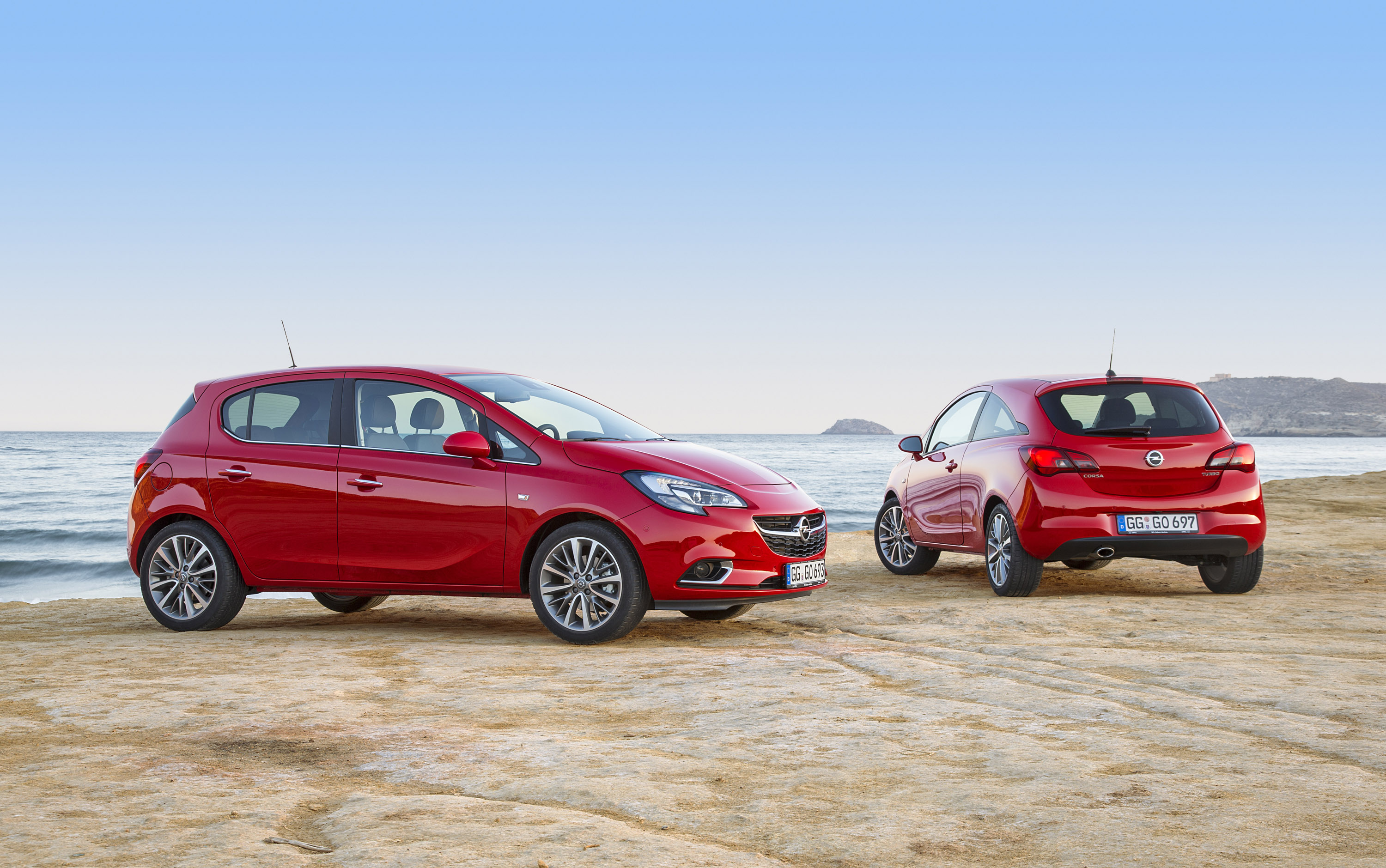 Opel Corsa photo #18
