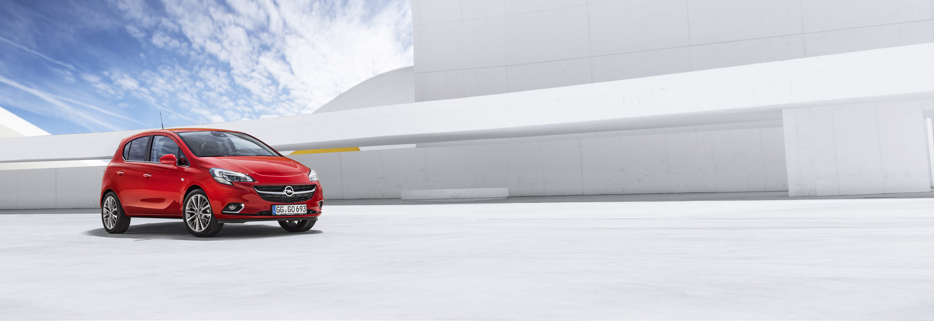 Opel Corsa photo #20