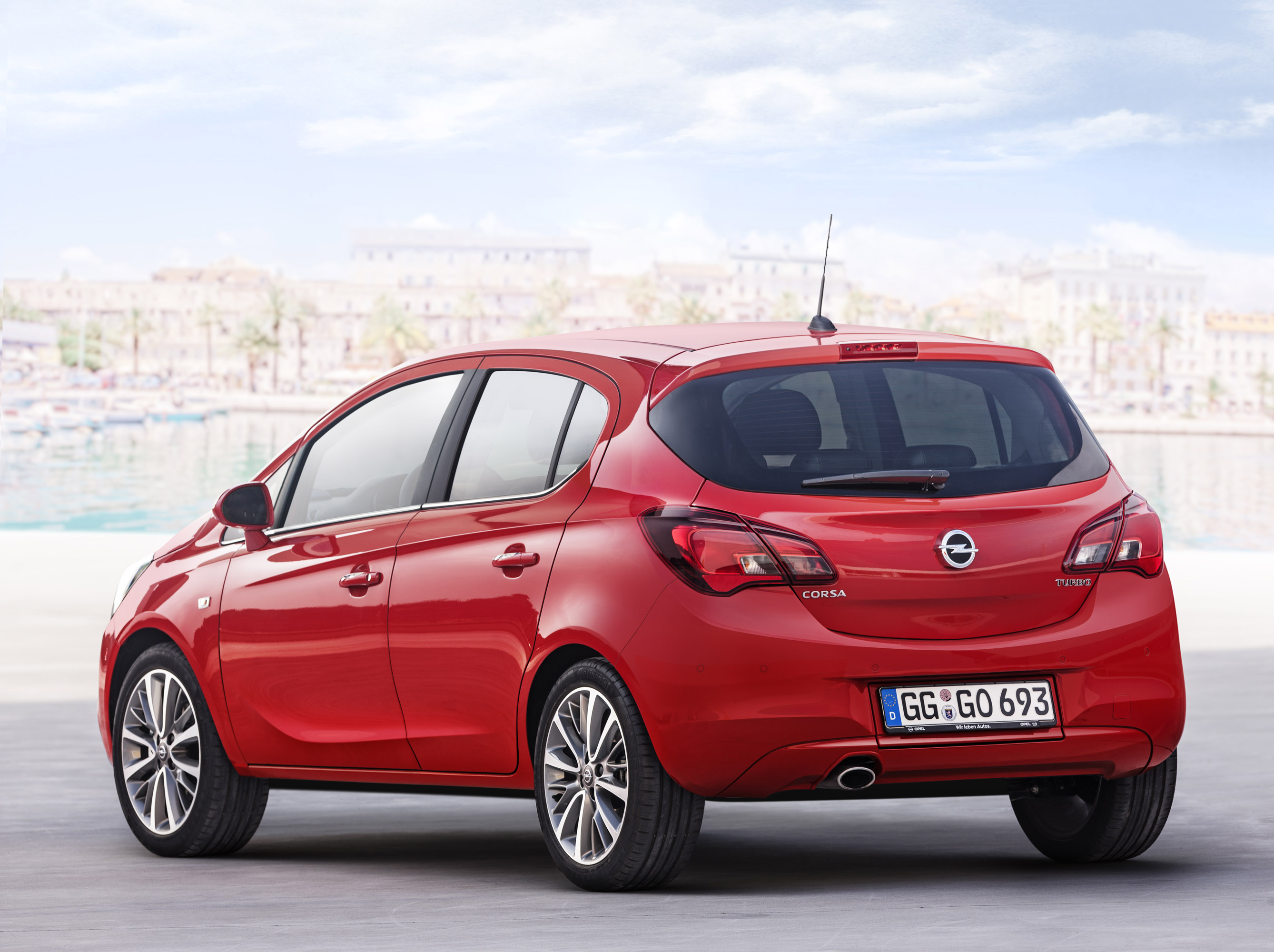 Opel Corsa photo #22