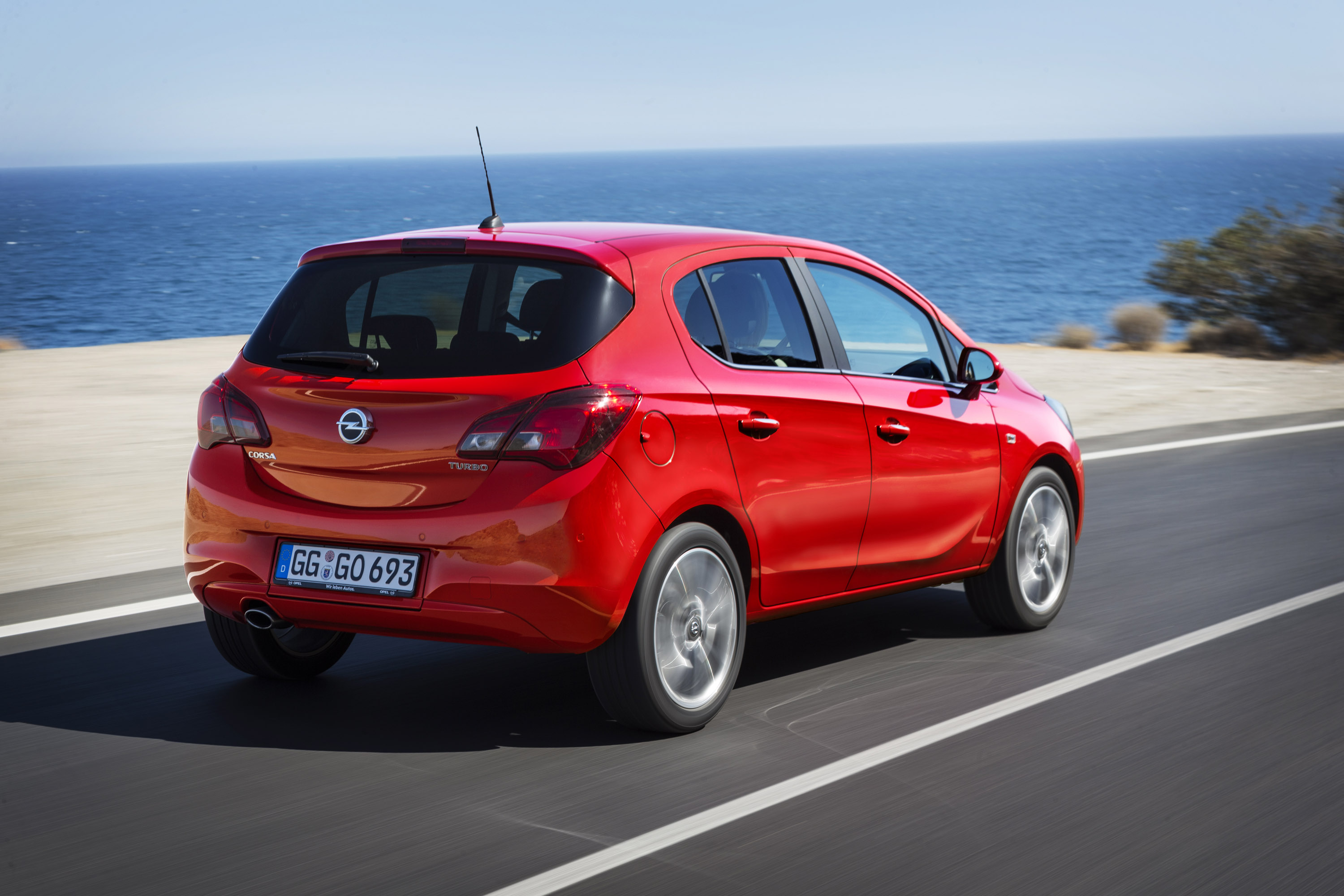 Opel Corsa photo #23