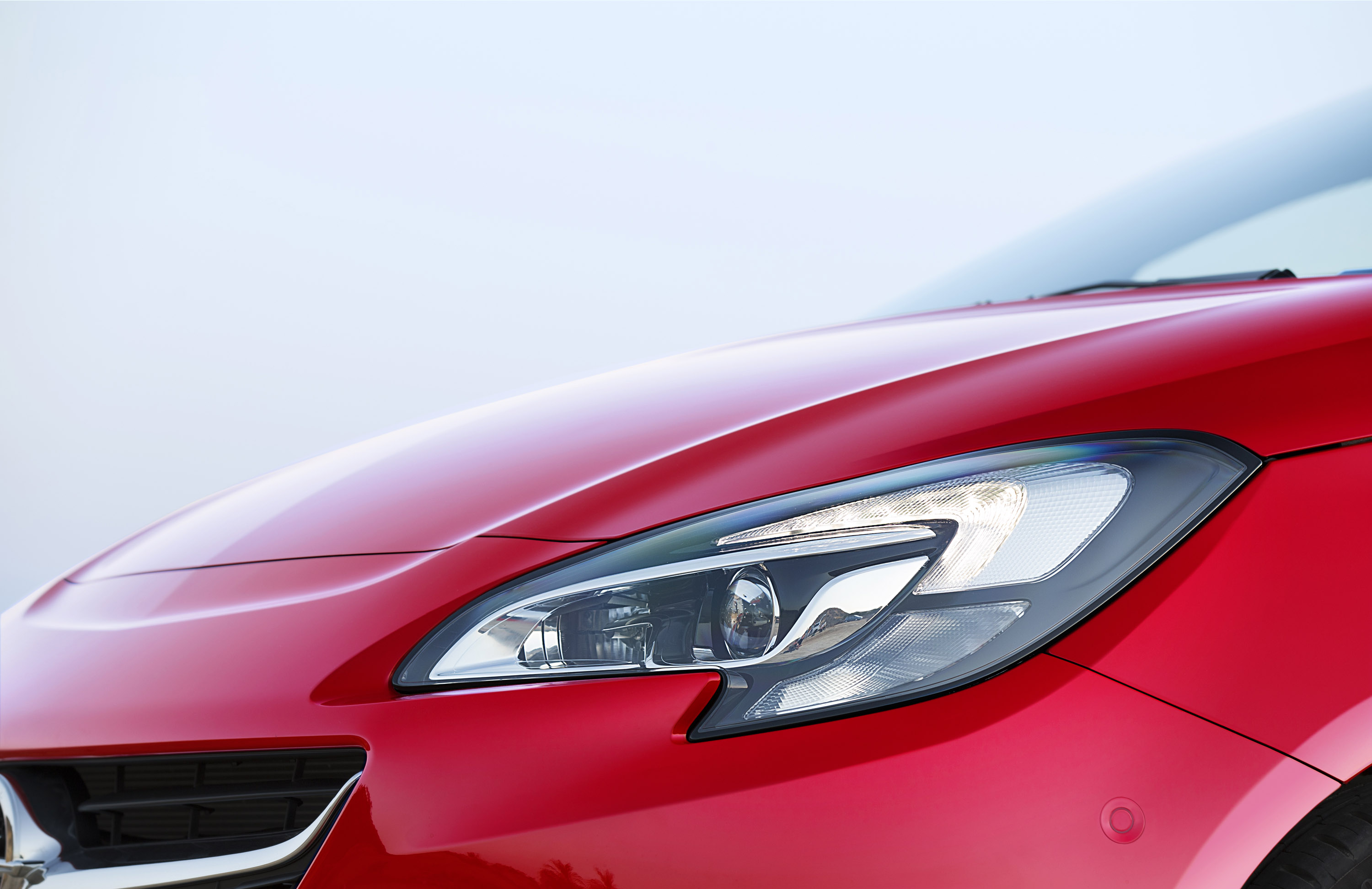 Opel Corsa photo #24
