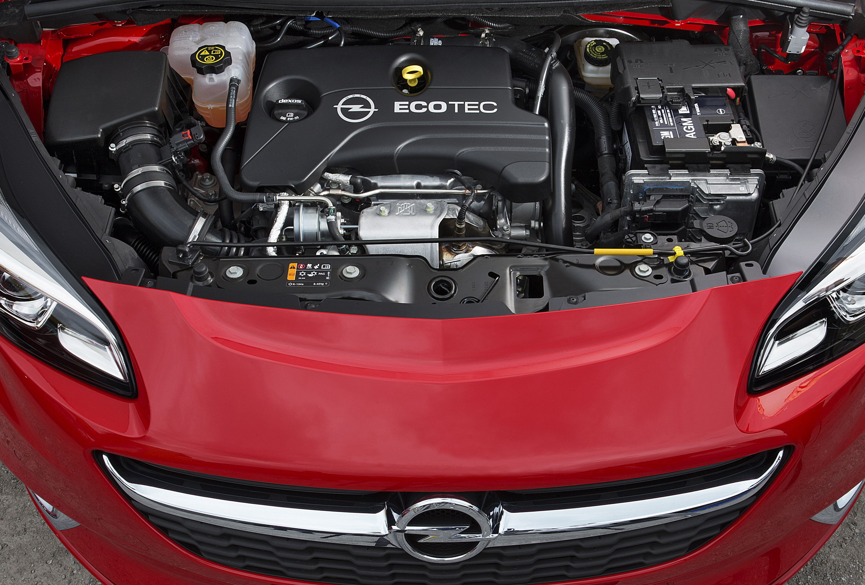 Opel Corsa photo #29