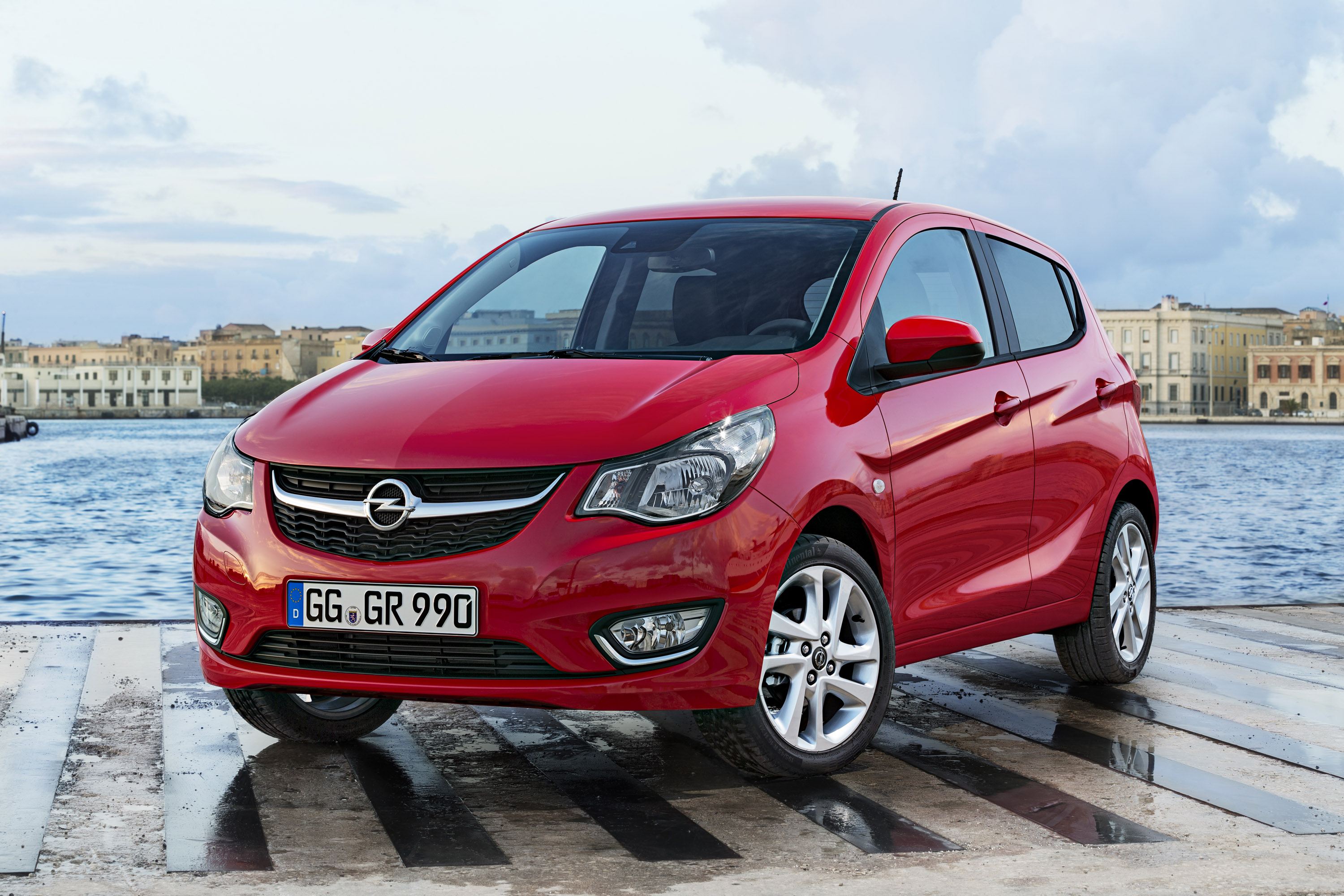 Opel Karl photo #2