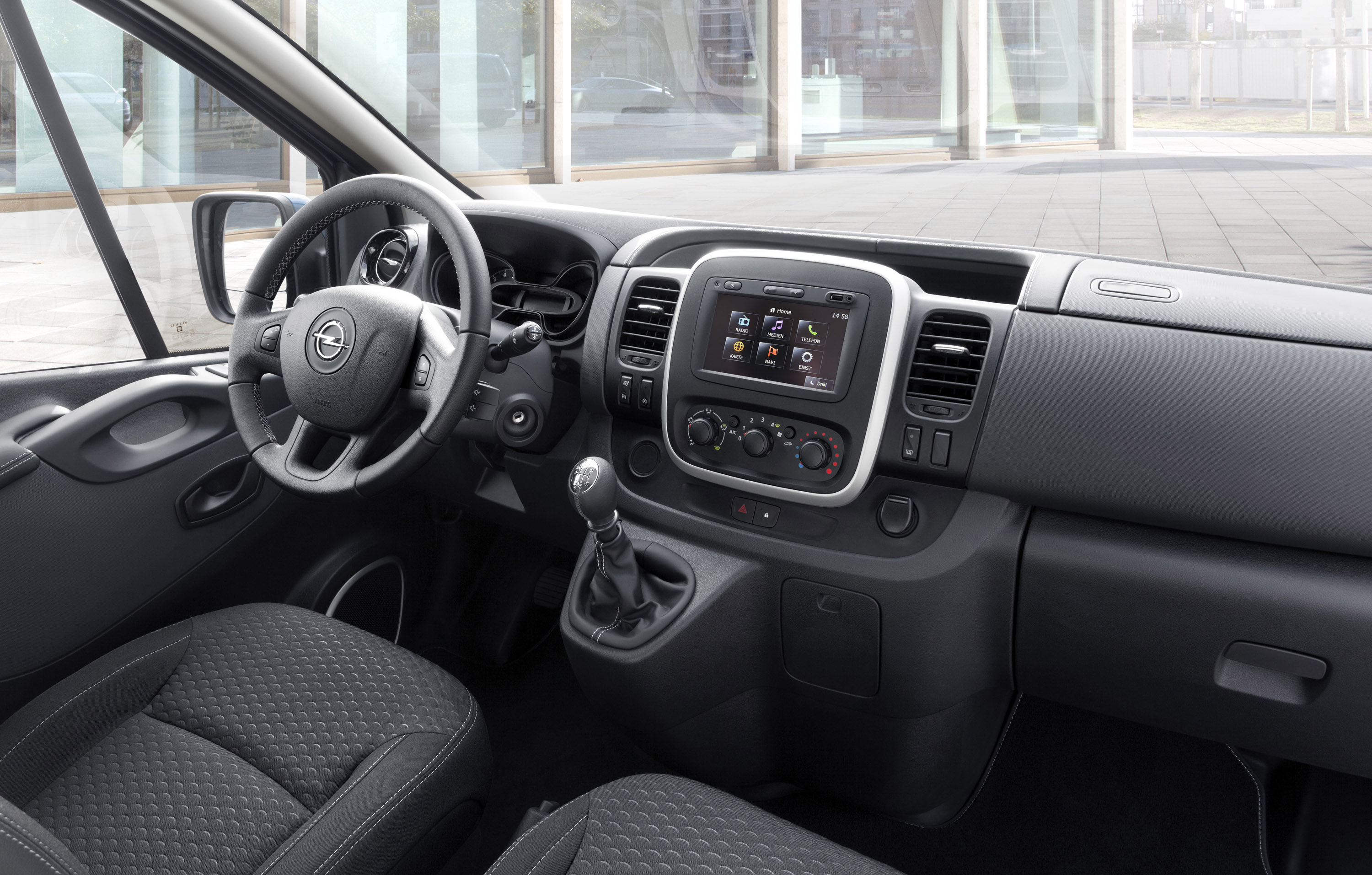 Opel Vivaro photo #4