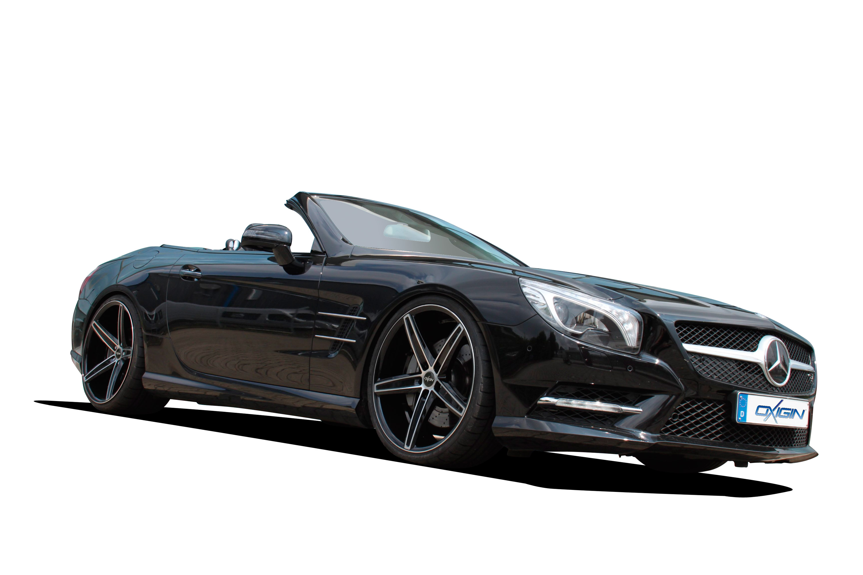 Oxigin Mercedes-Benz SL photo #1