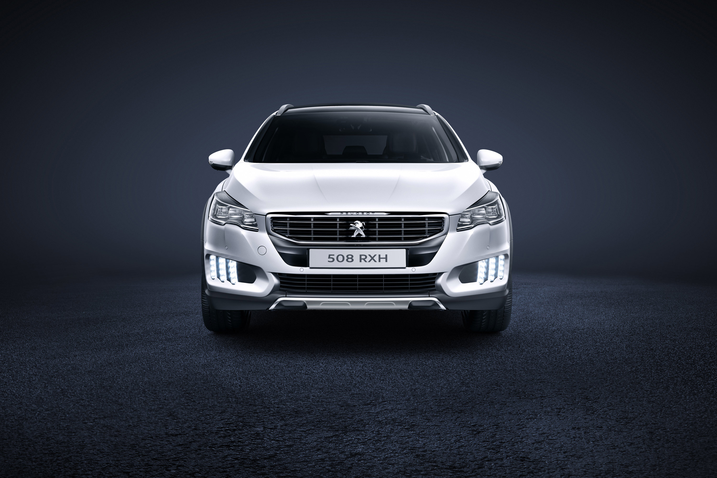 Peugeot 508 RXH photo #2