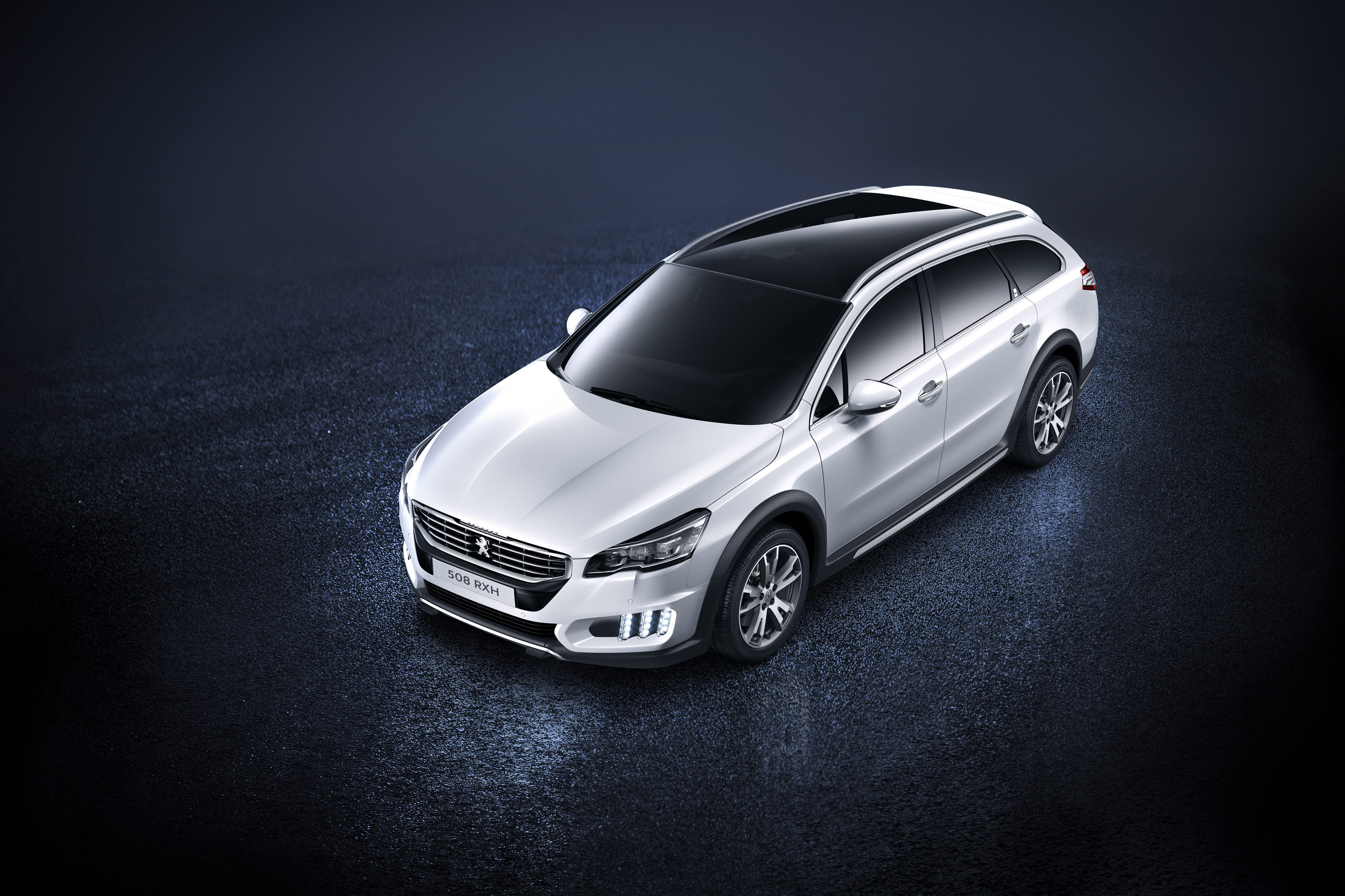 Peugeot 508 RXH photo #3