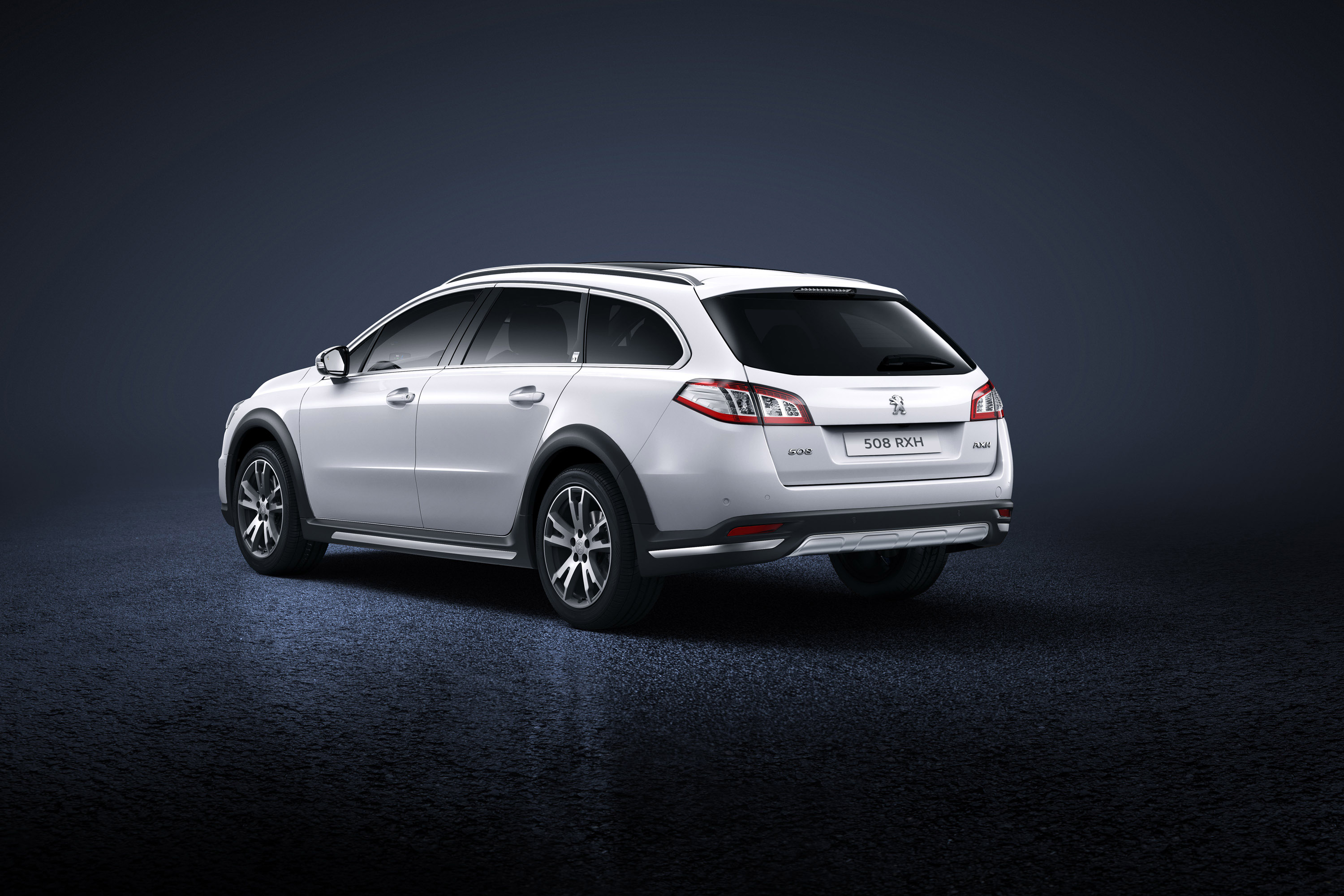 Peugeot 508 RXH photo #5