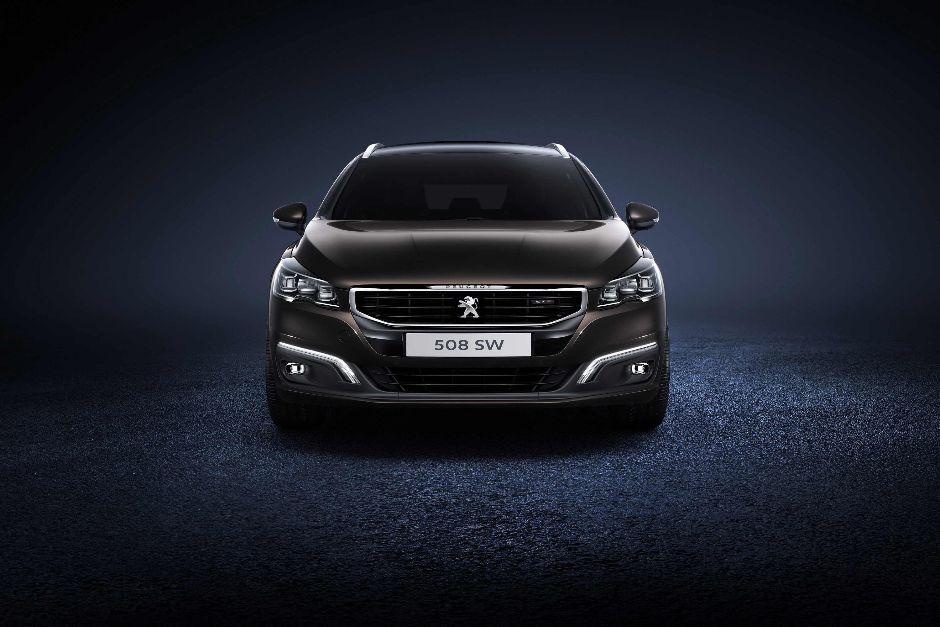 Peugeot 508 SW photo #2