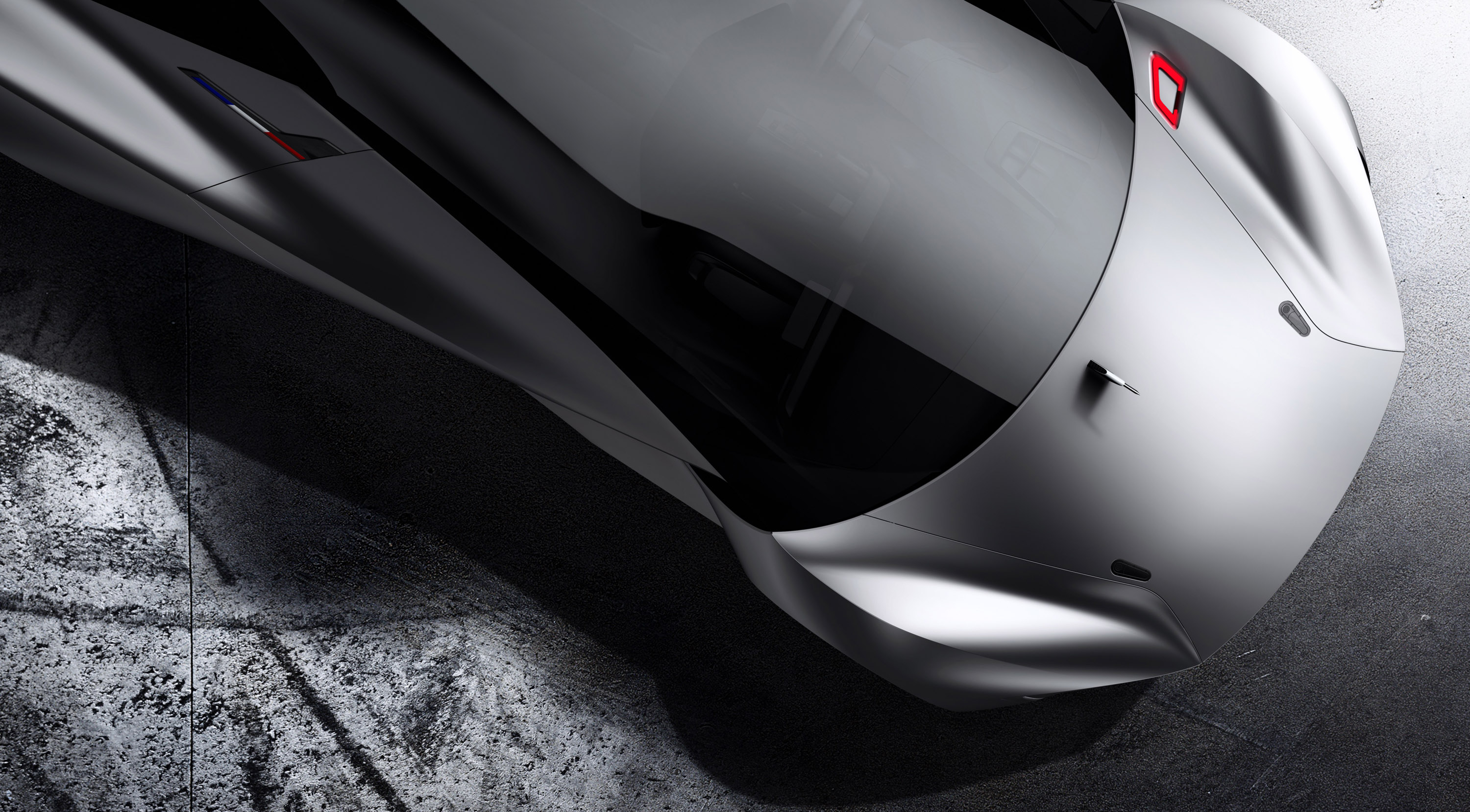 Peugeot Vision Gran Turismo Concept photo #14