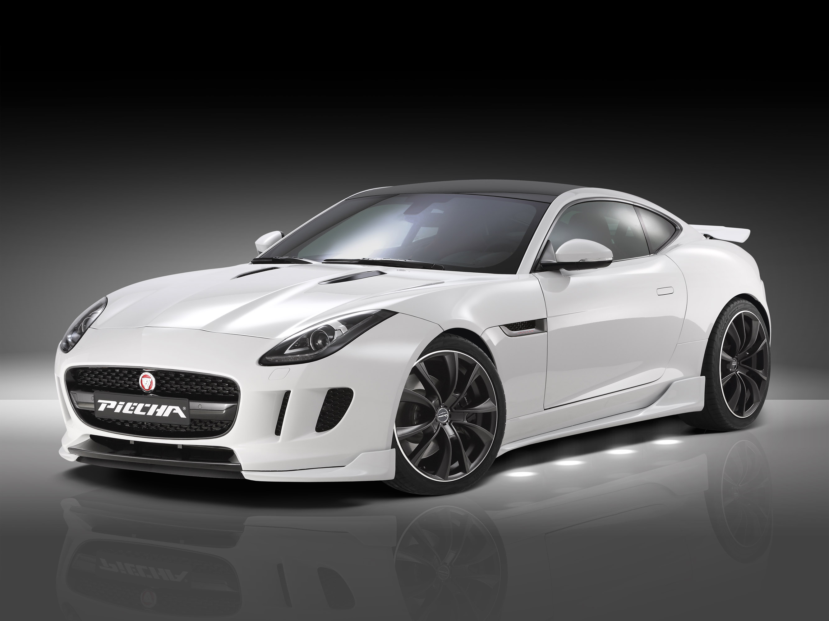 Piecha Design Jaguar F-Type V6 Coupe photo #1