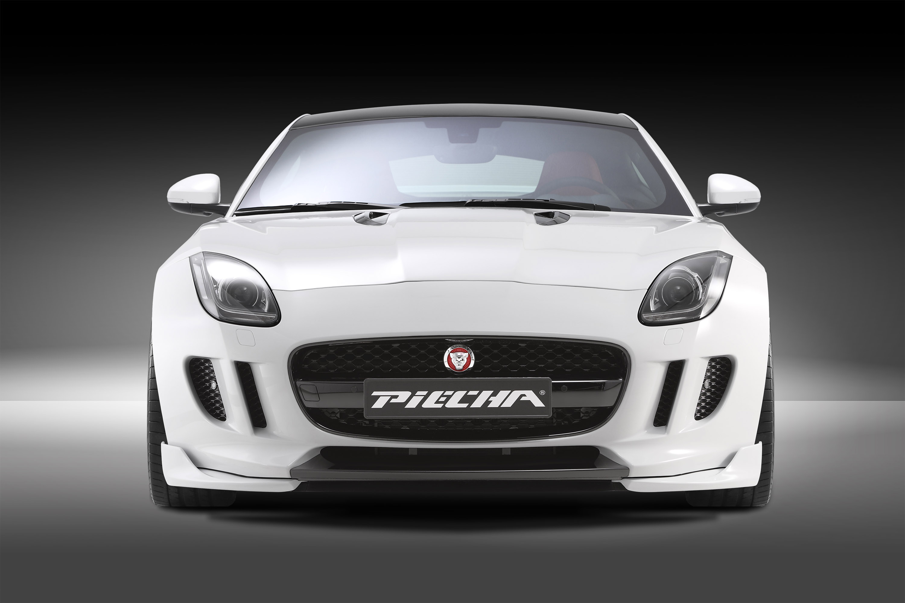 Piecha Design Jaguar F-Type V6 Coupe photo #3