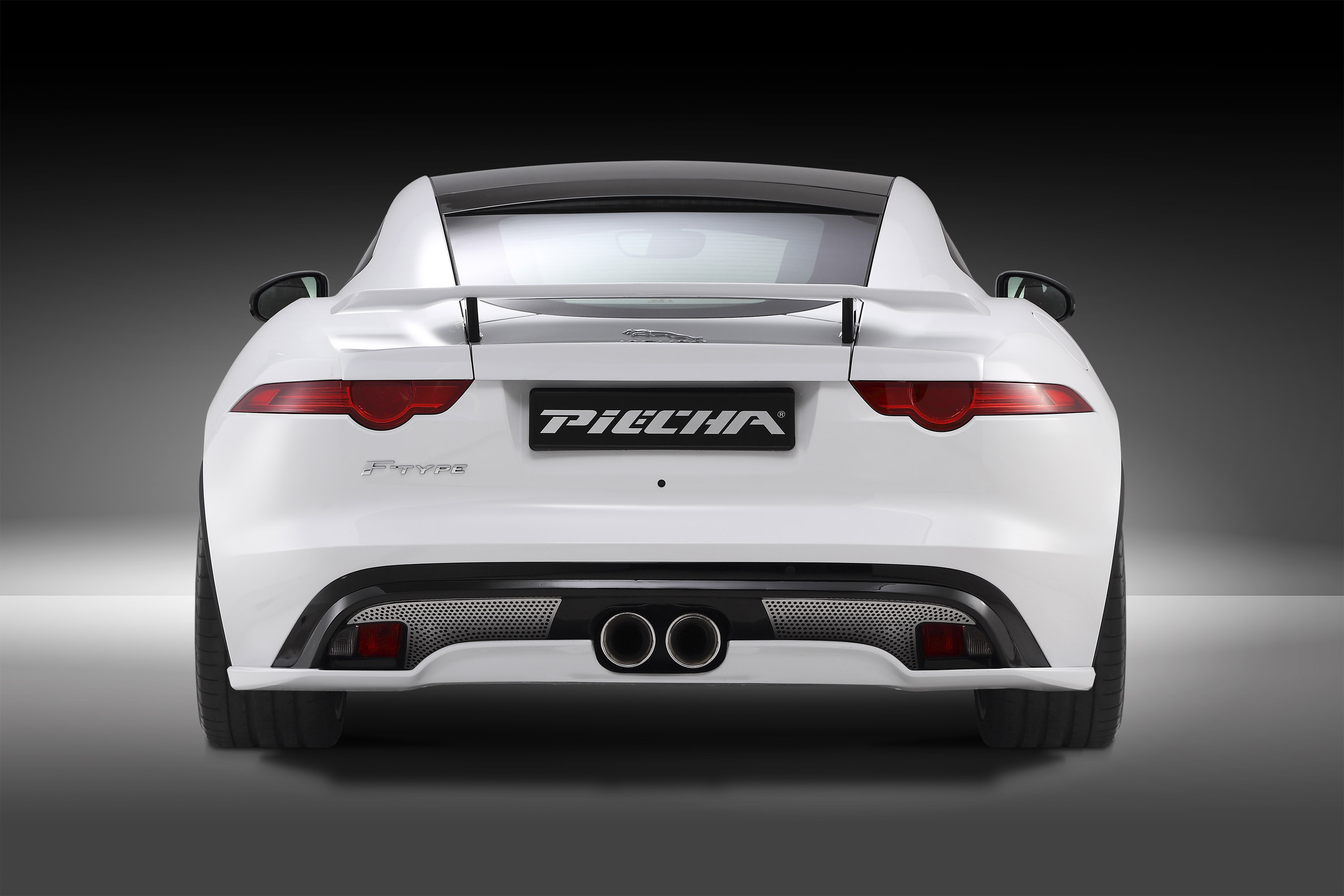 Piecha Design Jaguar F-Type V6 Coupe photo #9