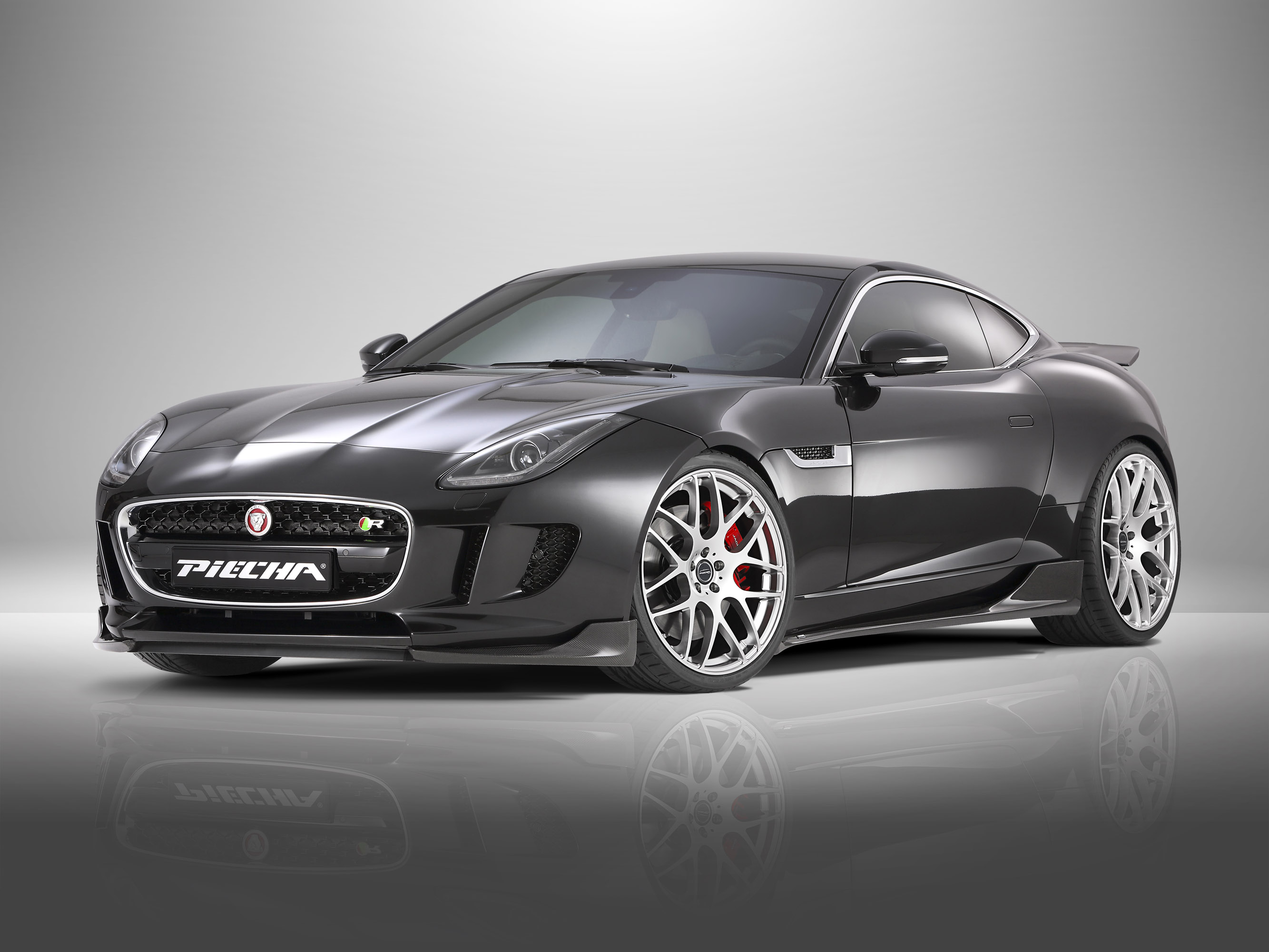 Piecha Jaguar F-Type R Coupe photo #1