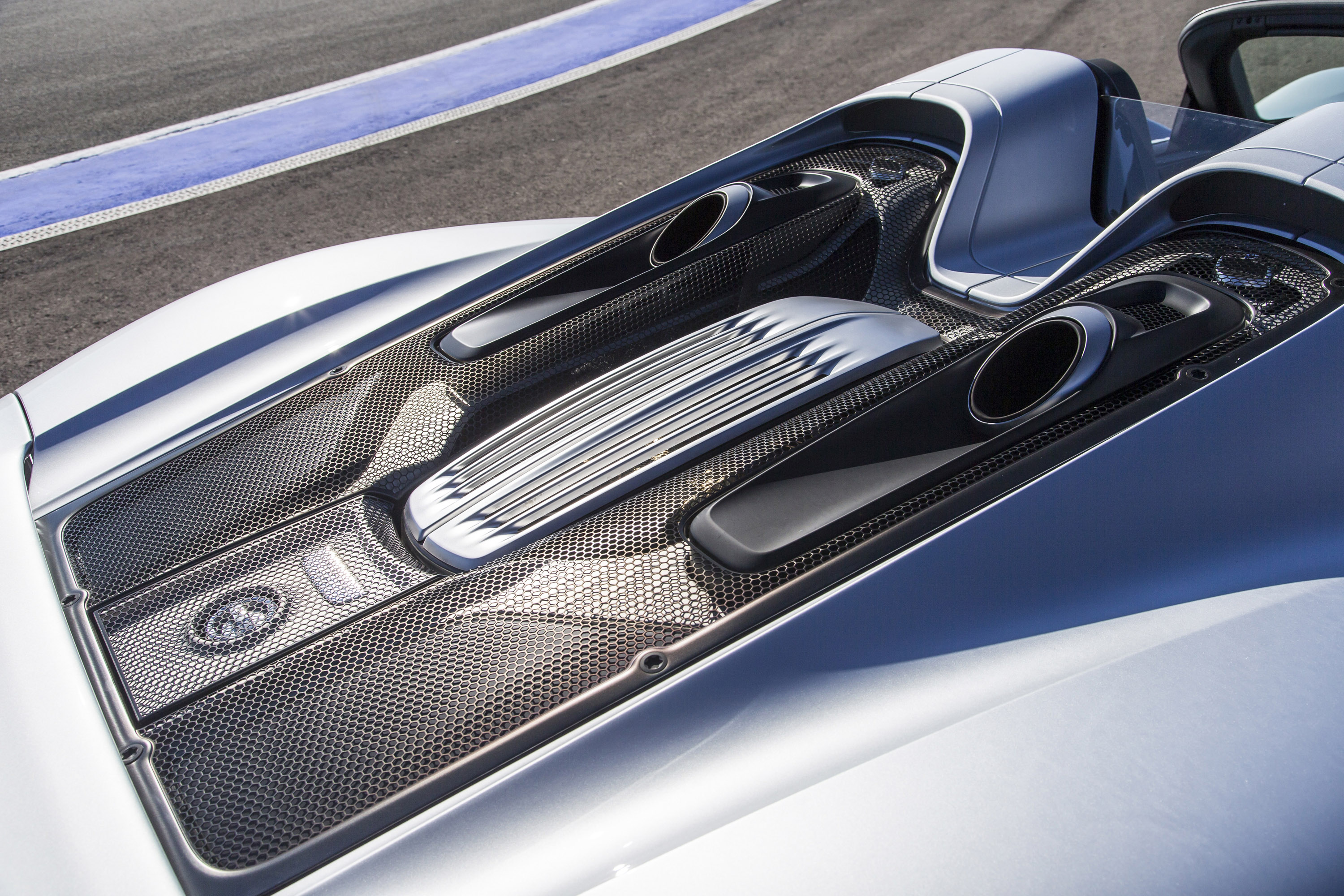 Porsche 918 Spyder photo #74