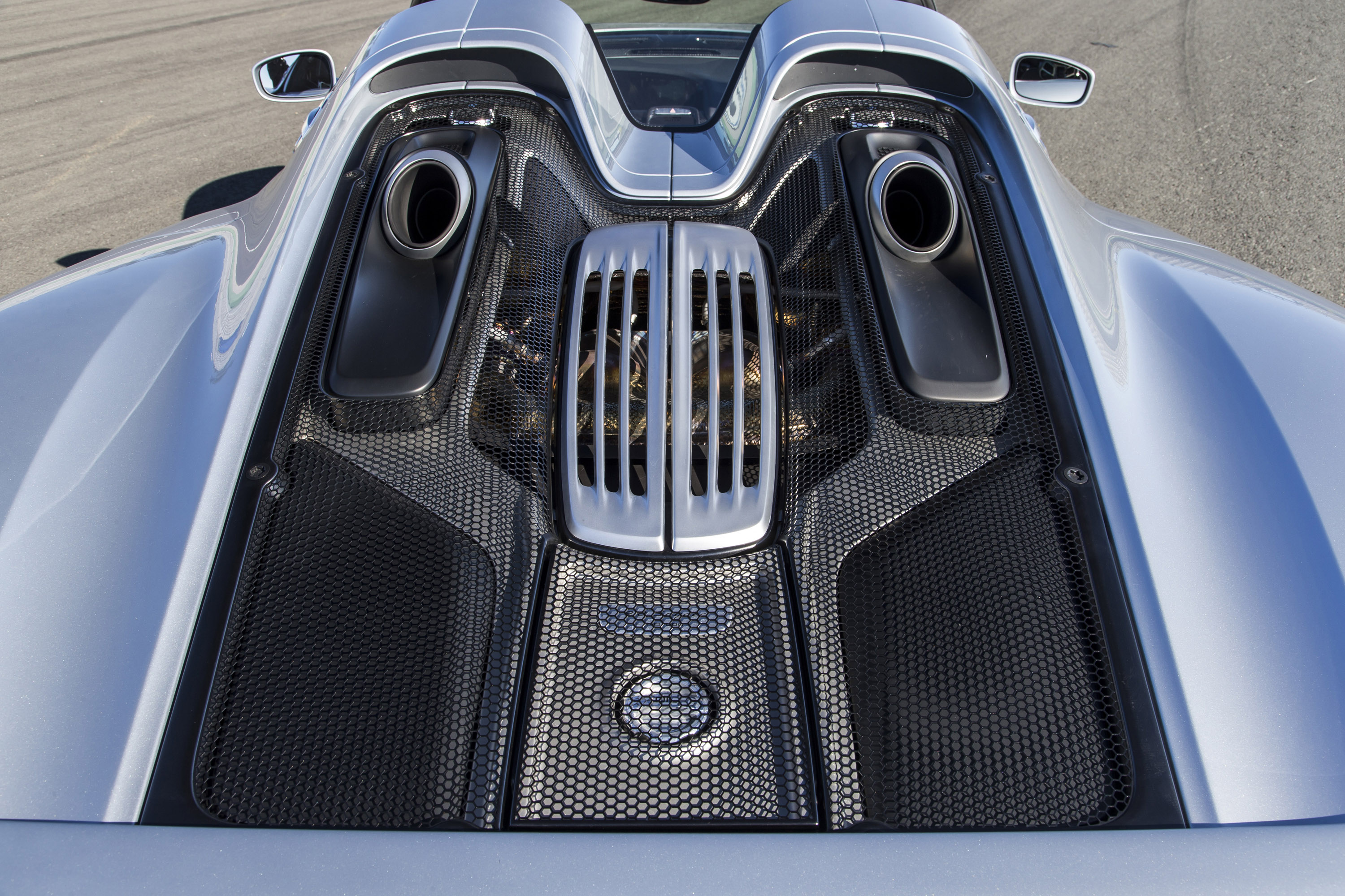 Porsche 918 Spyder photo #75